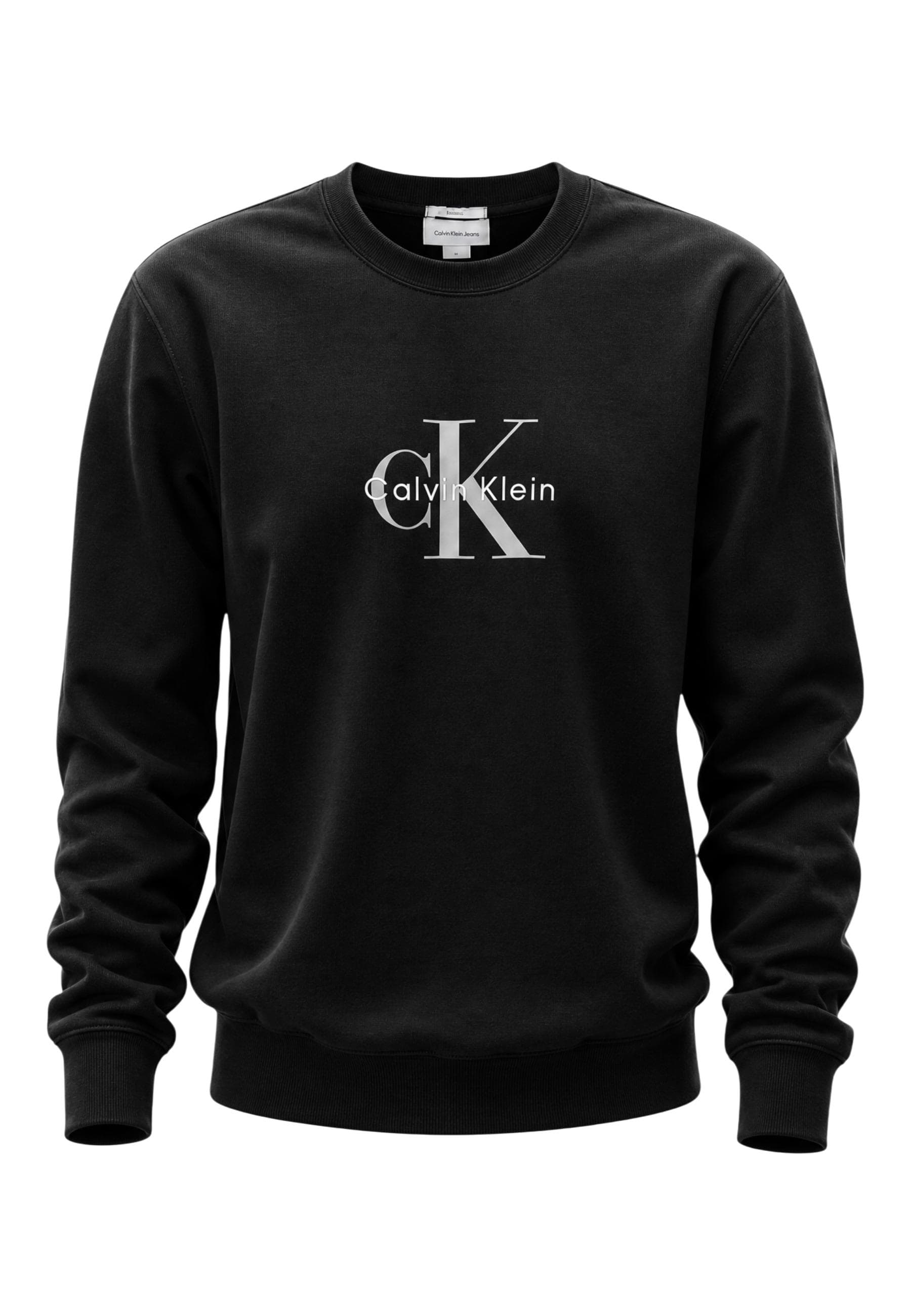 Calvin Klein Jeans Felpa Uomo - Calvin Klein Jeans