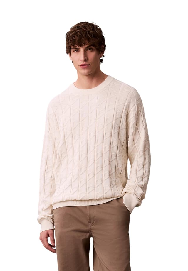 Calvin Klein Jeans Плетиво МЪЖe