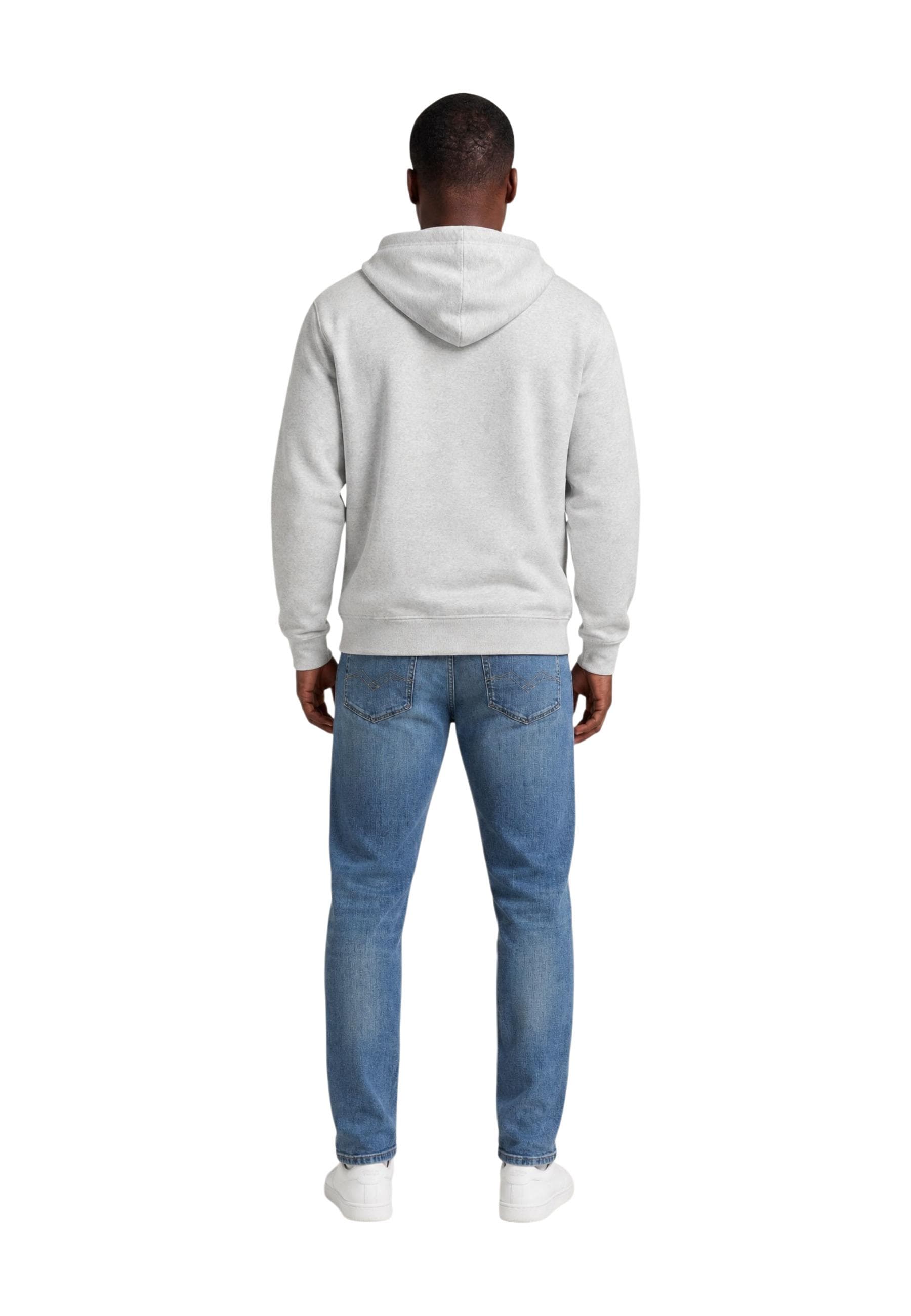 Tommy Hilfiger Jeans Felpa Uomo - Tommy Hilfiger Jeans