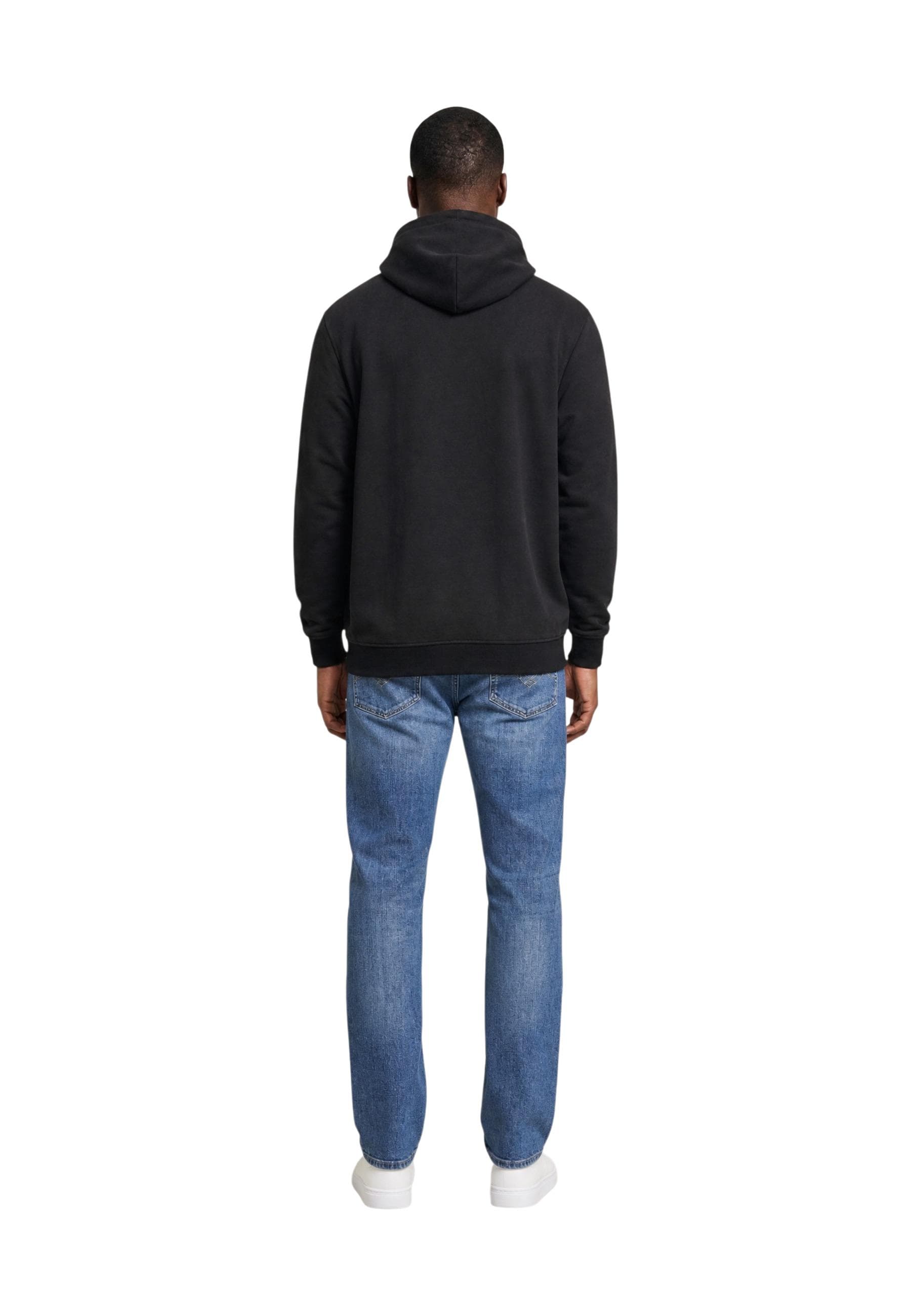 Tommy Hilfiger Jeans Felpa Uomo - Tommy Hilfiger Jeans