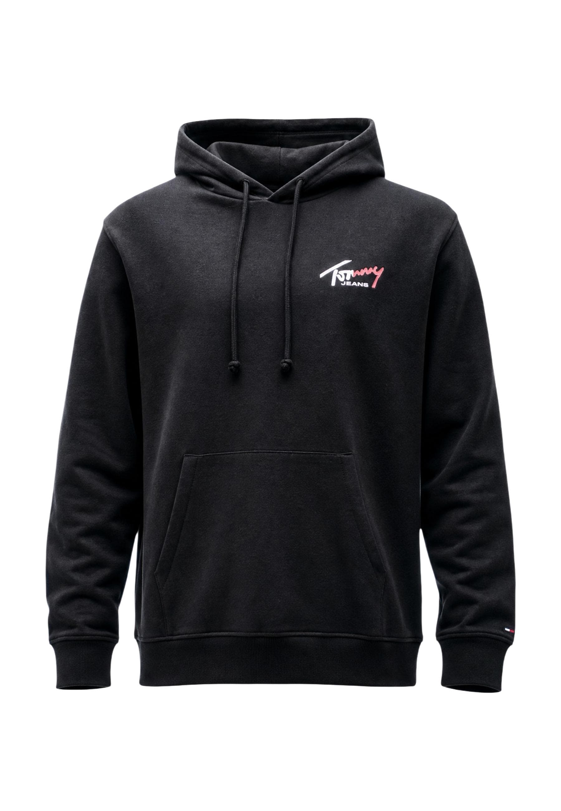Tommy Hilfiger Jeans Felpa Uomo - Tommy Hilfiger Jeans