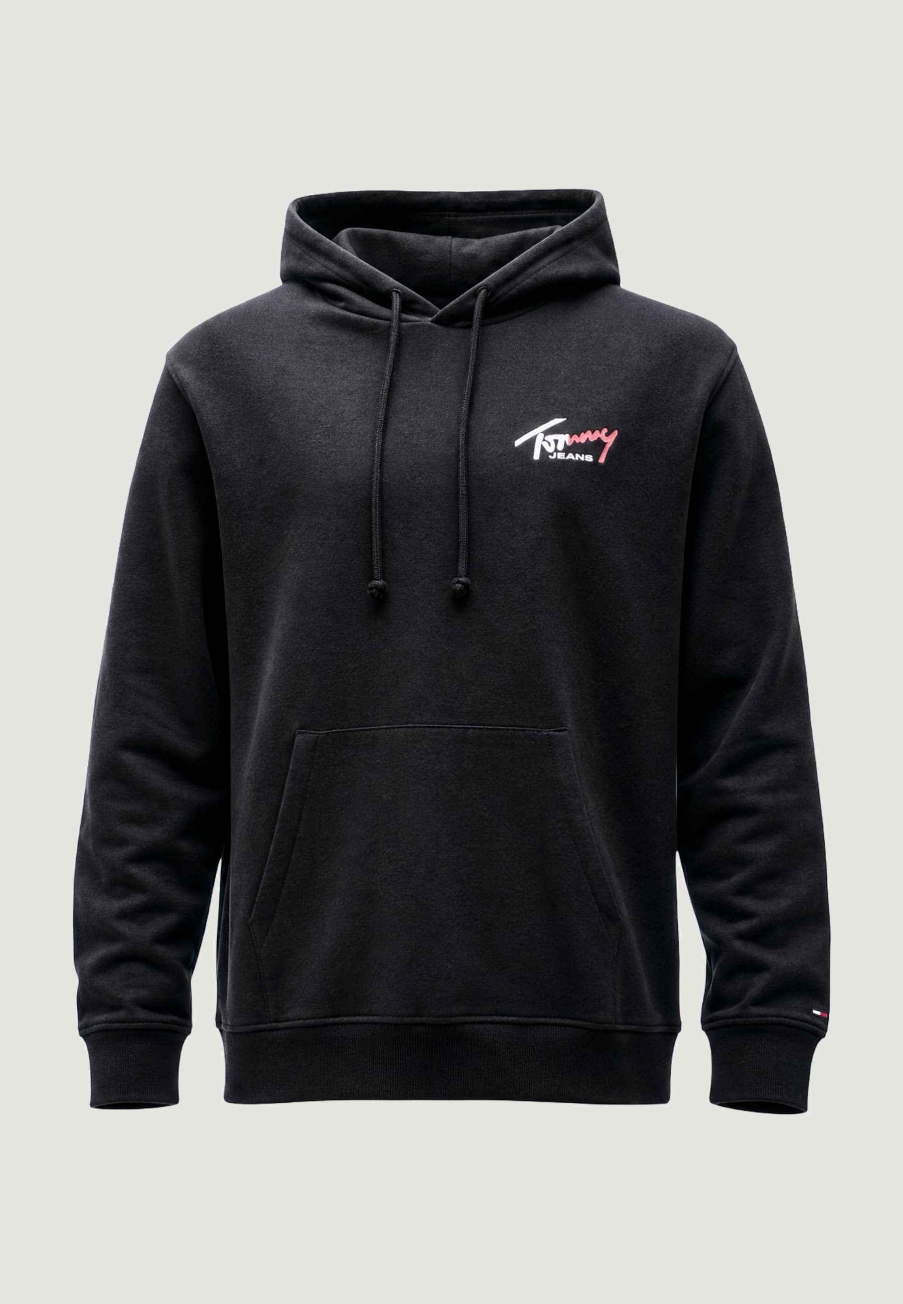 Tommy Hilfiger Jeans Felpa Uomo - Tommy Hilfiger Jeans