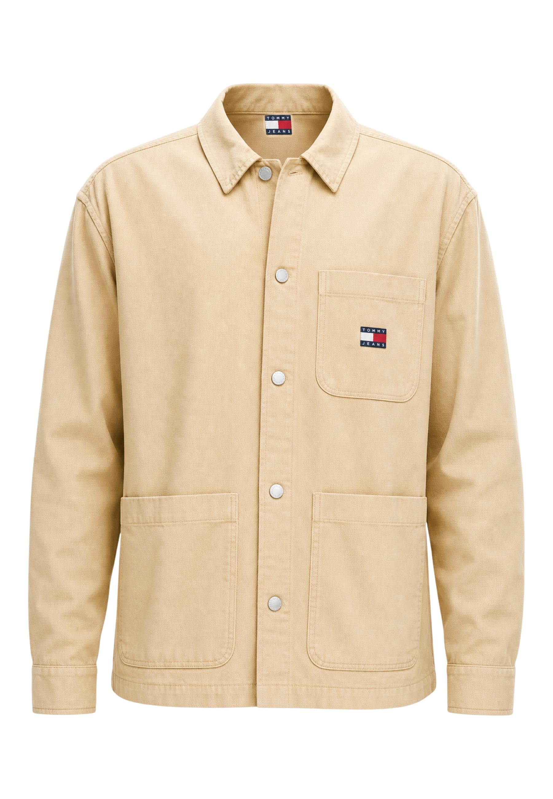 Tommy Hilfiger Jeans Camicia Uomo - Tommy Hilfiger Jeans