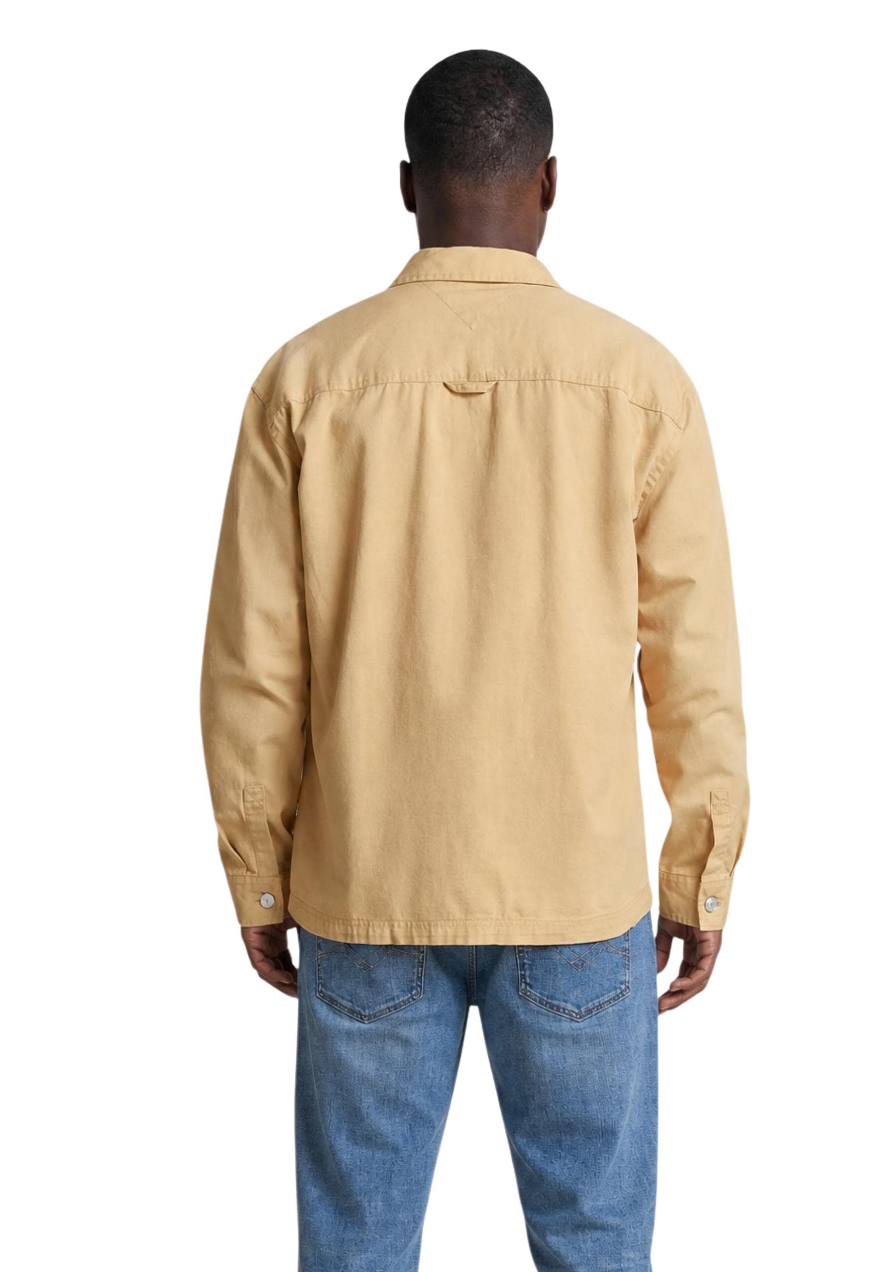 Tommy Hilfiger Jeans Camicia Uomo - Tommy Hilfiger Jeans