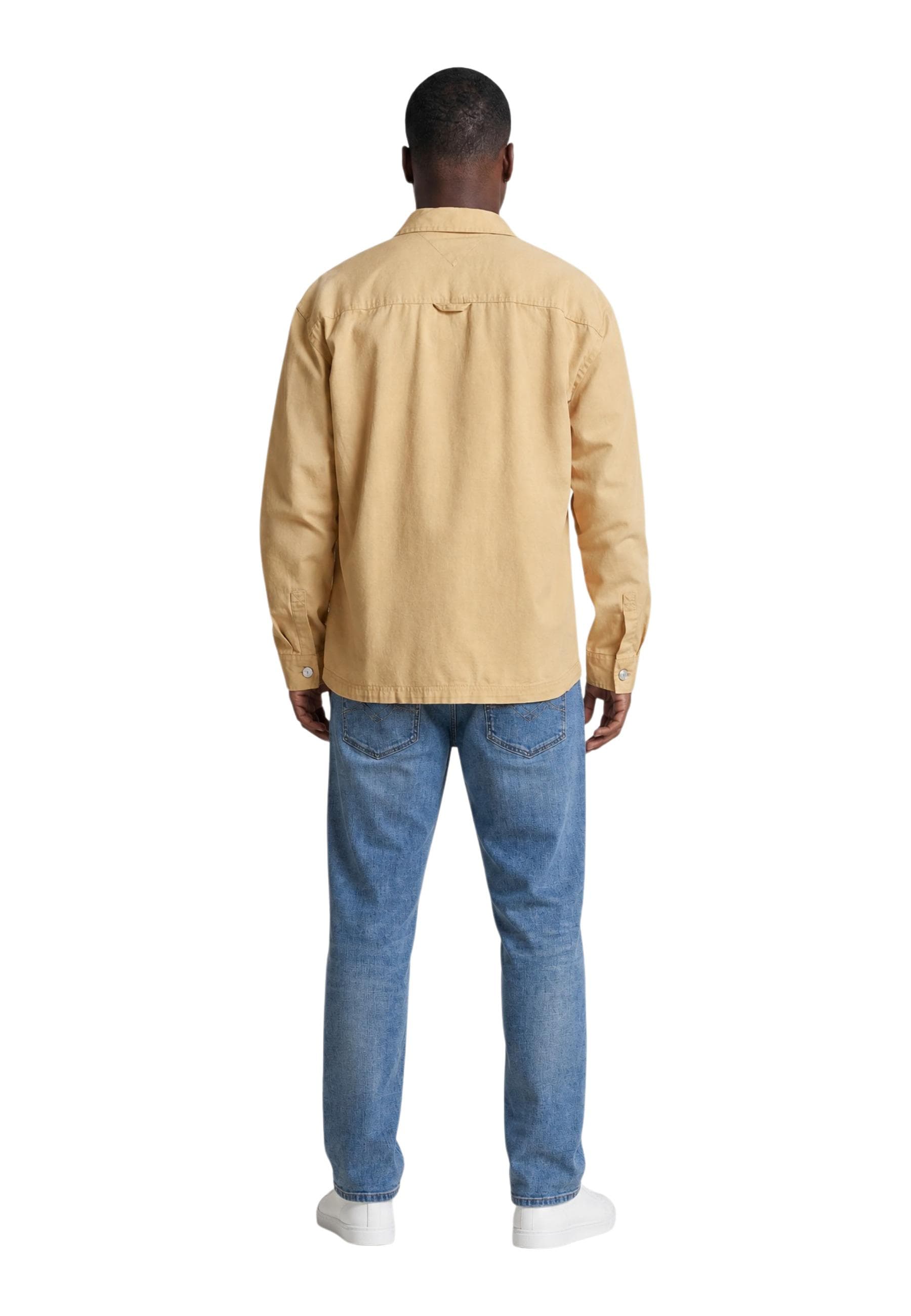 Tommy Hilfiger Jeans Camicia Uomo - Tommy Hilfiger Jeans