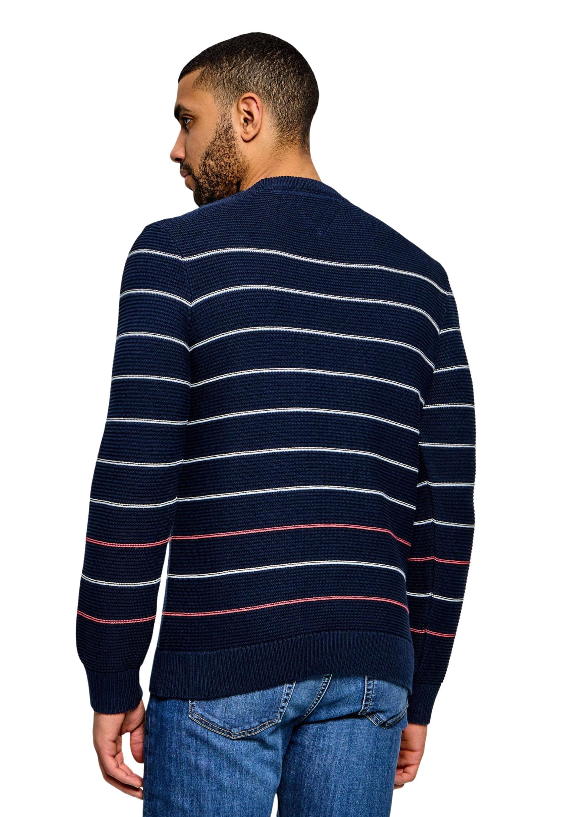 Tommy Hilfiger Jeans Maglia Uomo - Tommy Hilfiger Jeans