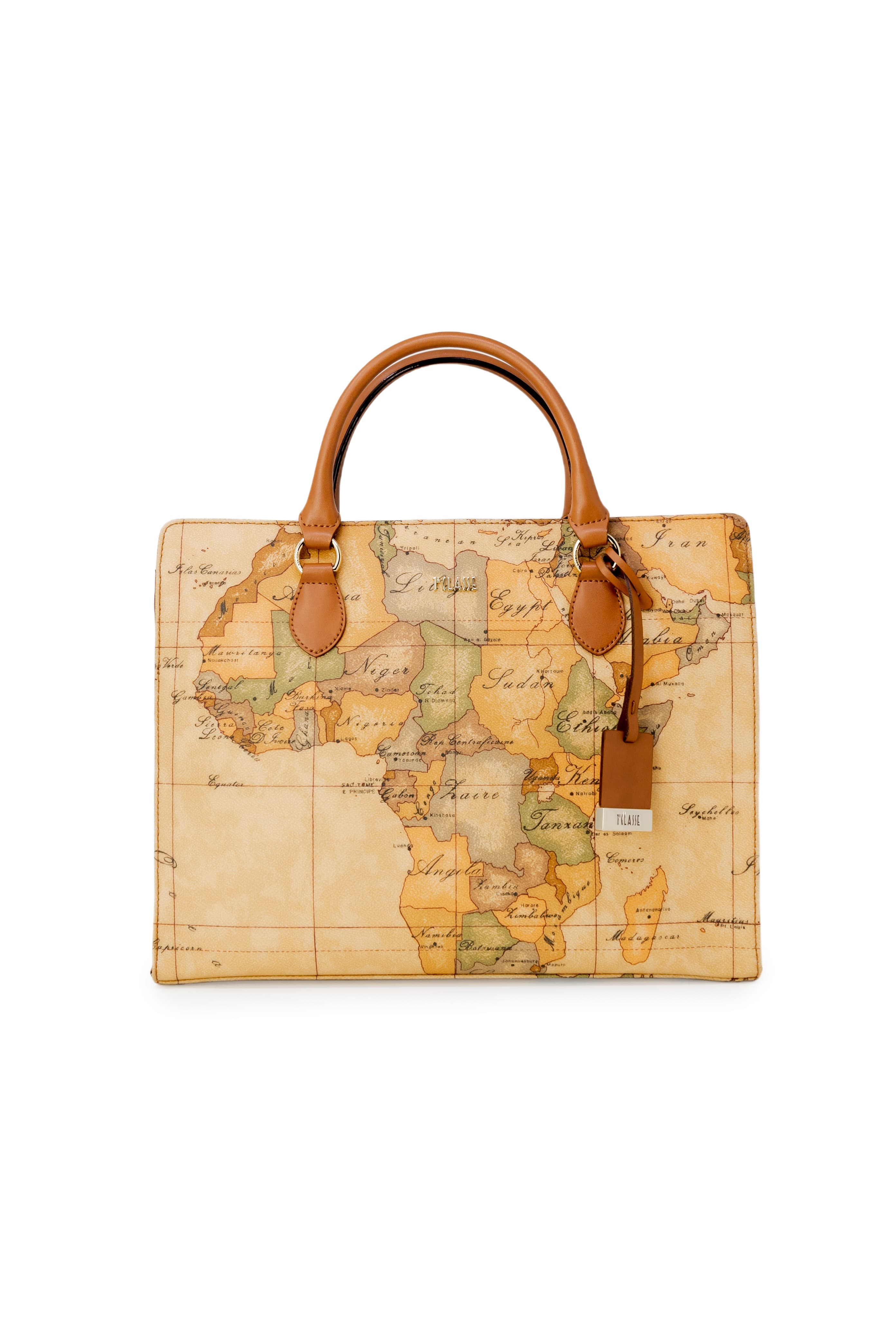 Alviero Martini Prima Classe Borsa Donna - Alviero Martini Prima Classe