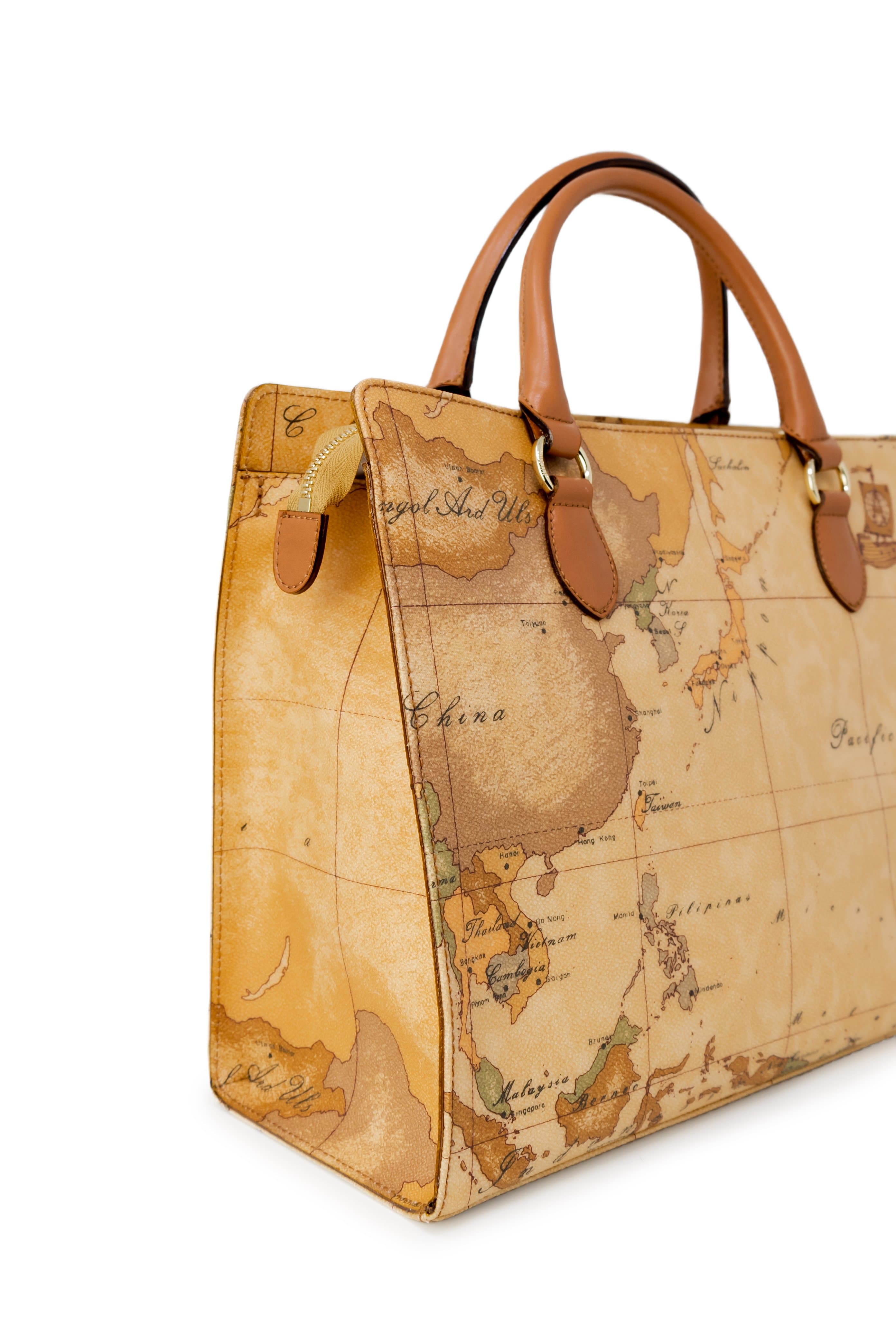 Alviero Martini Prima Classe Borsa Donna - Alviero Martini Prima Classe