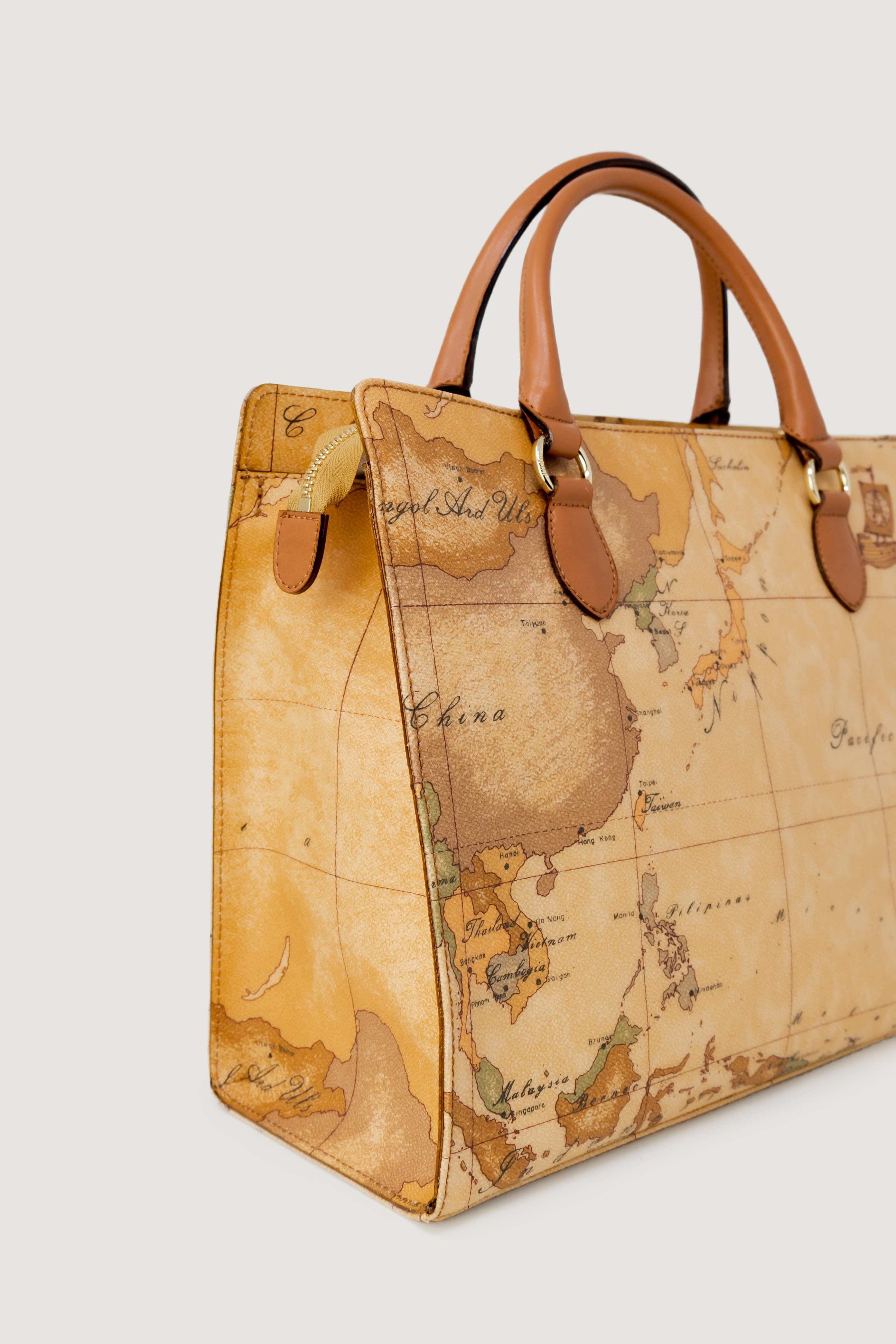 Alviero Martini Prima Classe Borsa Donna - Alviero Martini Prima Classe