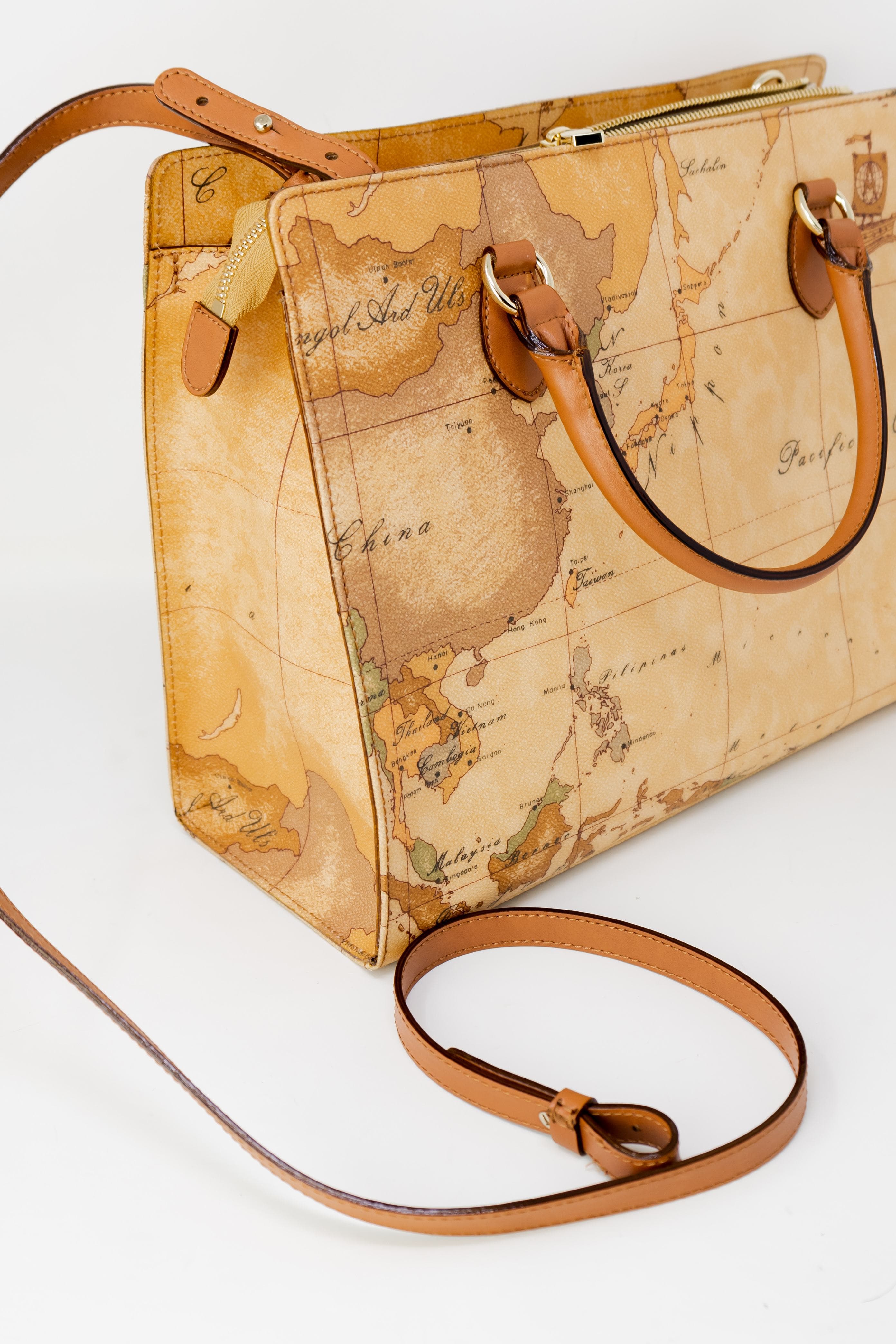 Alviero Martini Prima Classe Borsa Donna - Alviero Martini Prima Classe