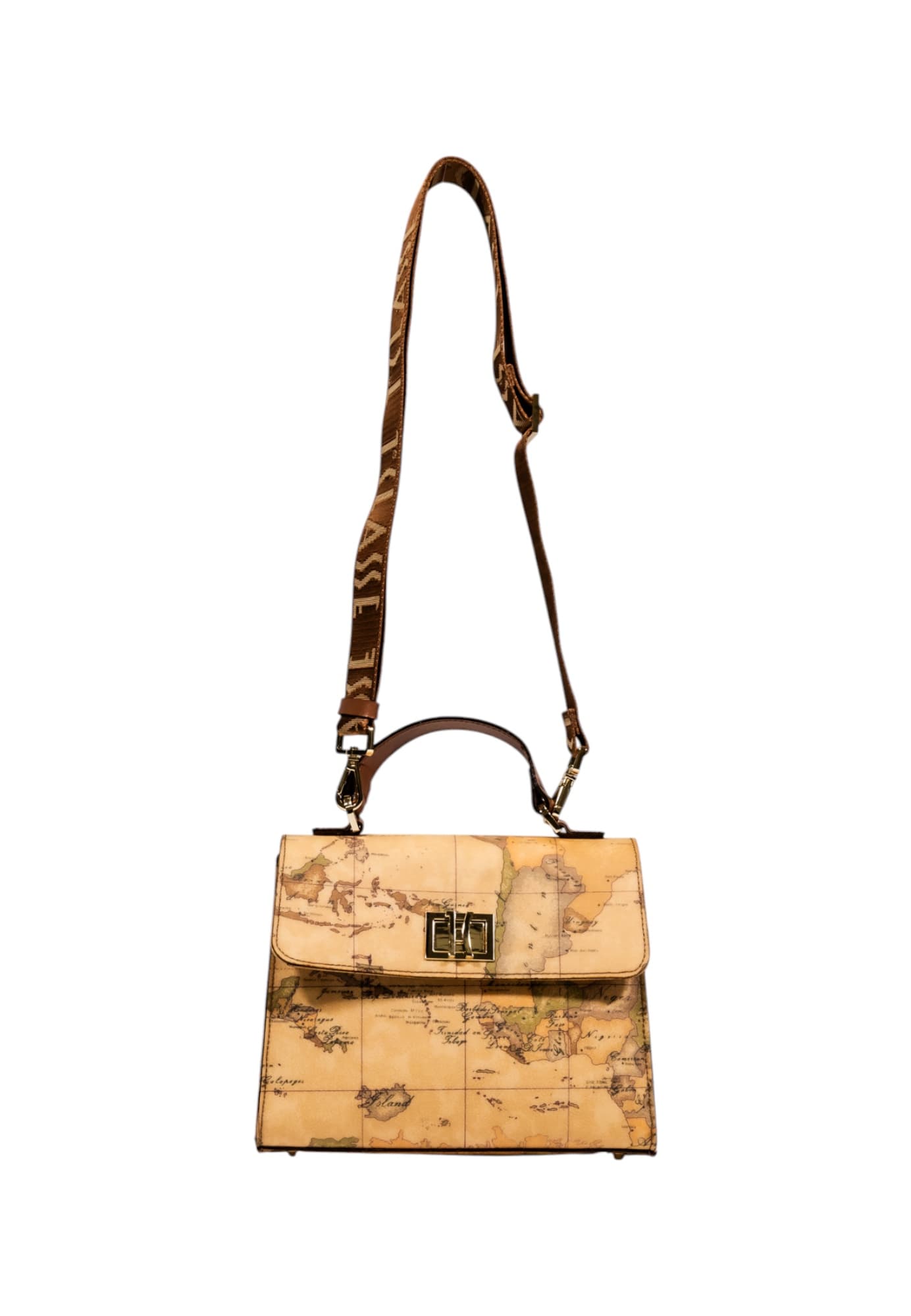 Alviero Martini Prima Classe Borsa Donna - Alviero Martini Prima Classe