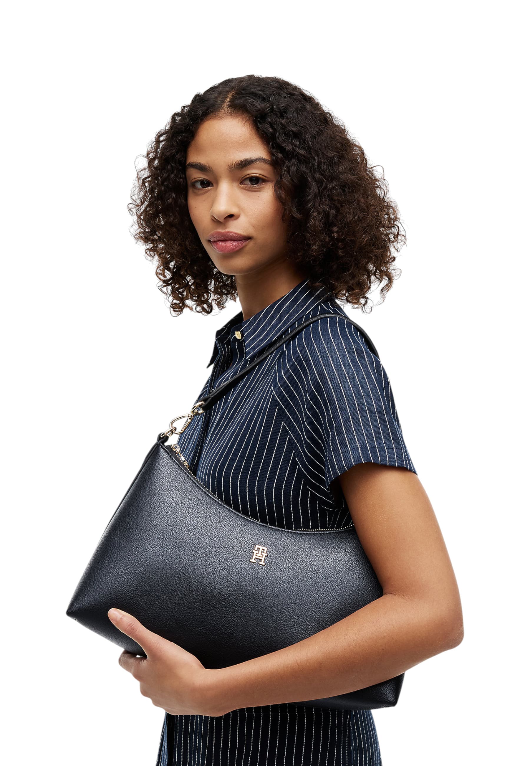 Tommy Hilfiger Borsa Donna - Tommy Hilfiger