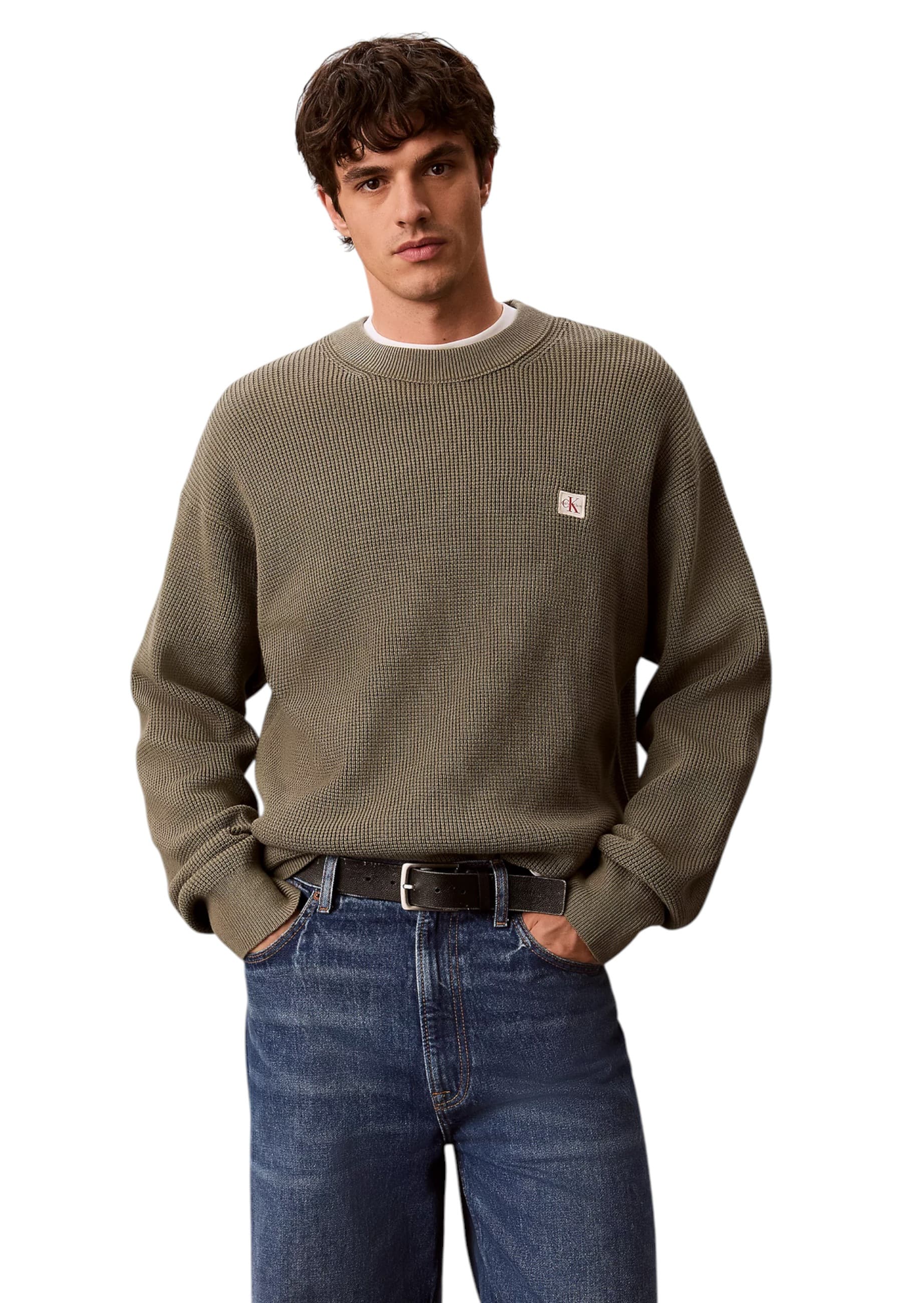 Calvin Klein Jeans Maglia Uomo - Calvin Klein Jeans