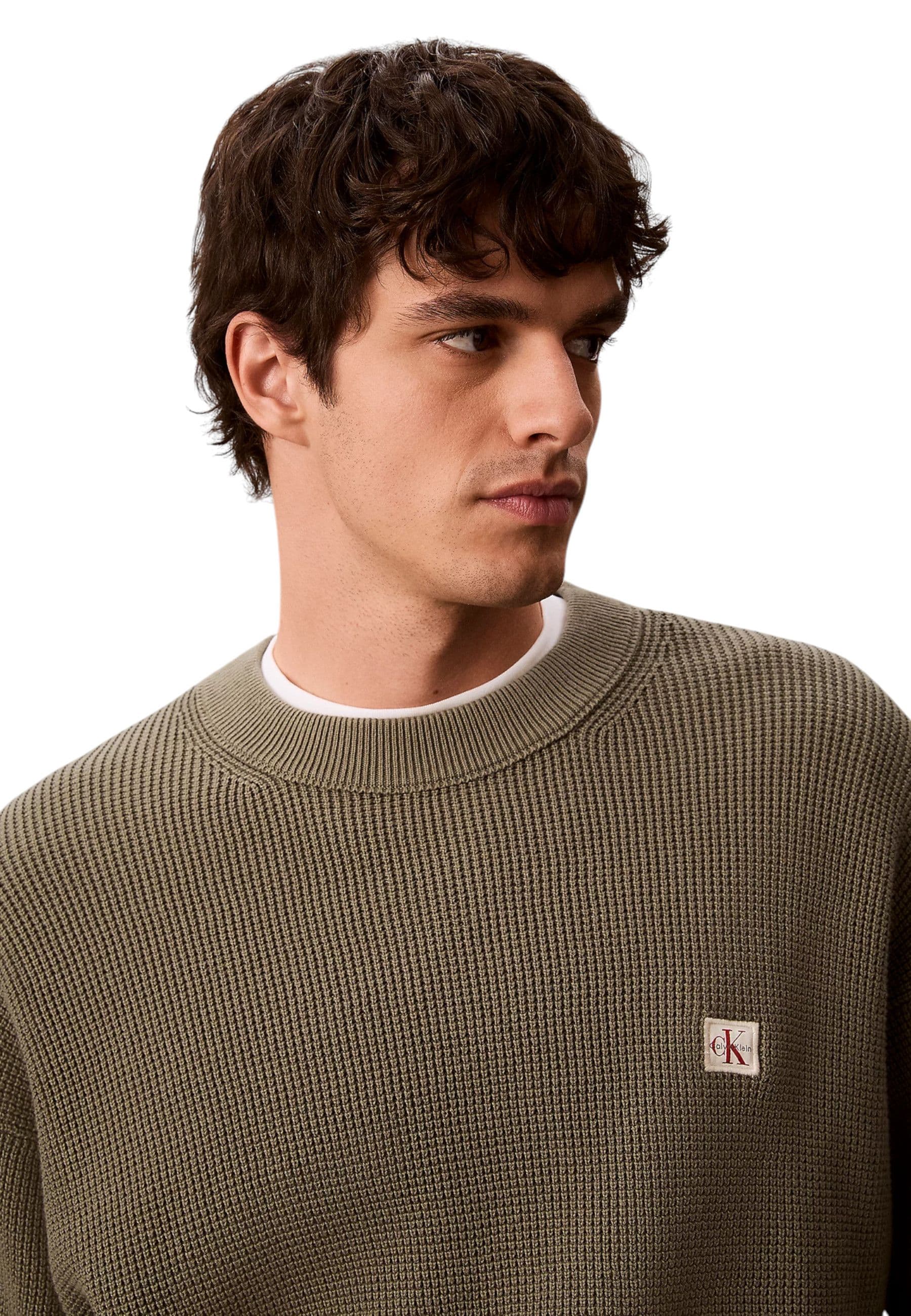 Calvin Klein Jeans Maglia Uomo - Calvin Klein Jeans