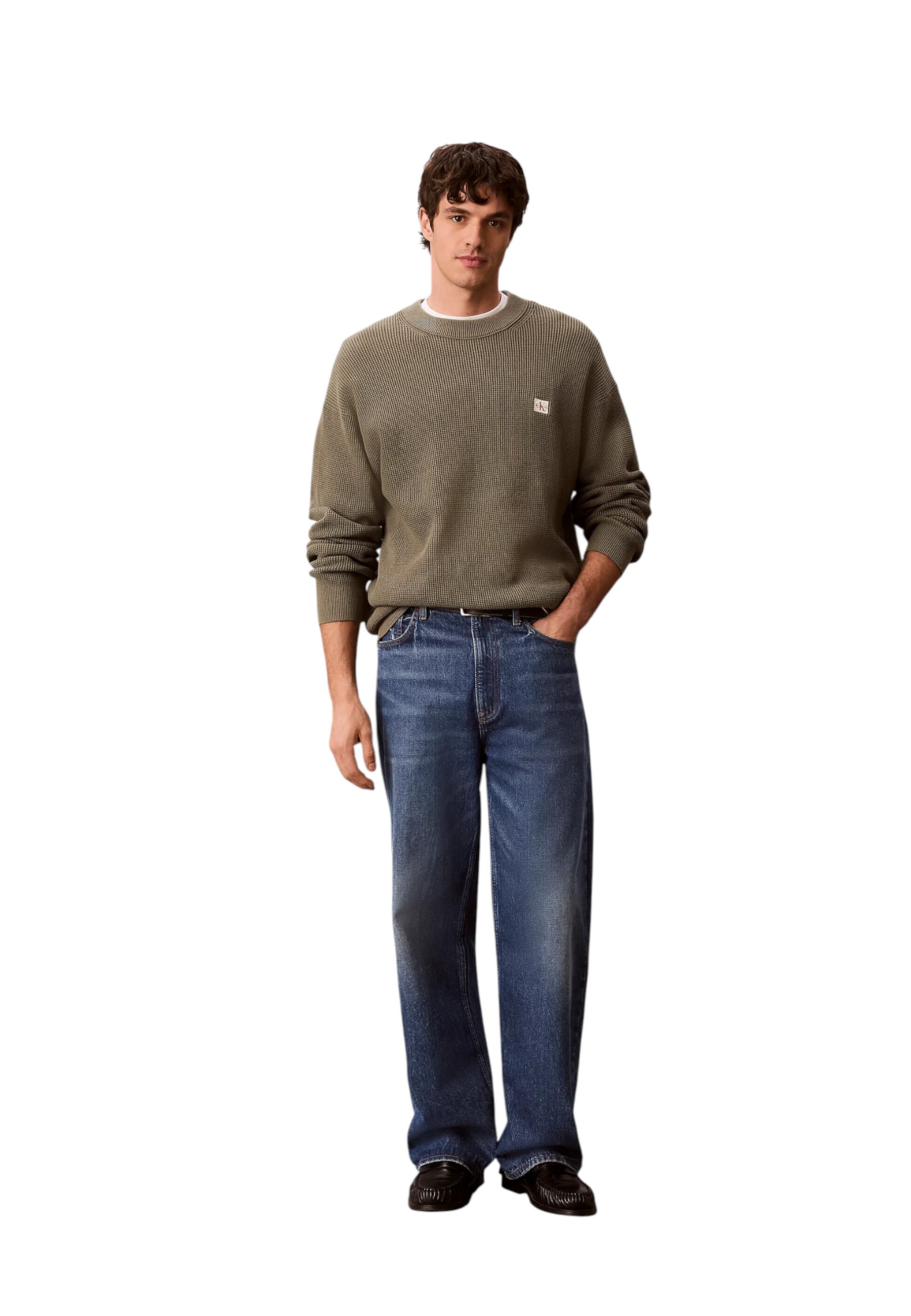 Calvin Klein Jeans Maglia Uomo - Calvin Klein Jeans