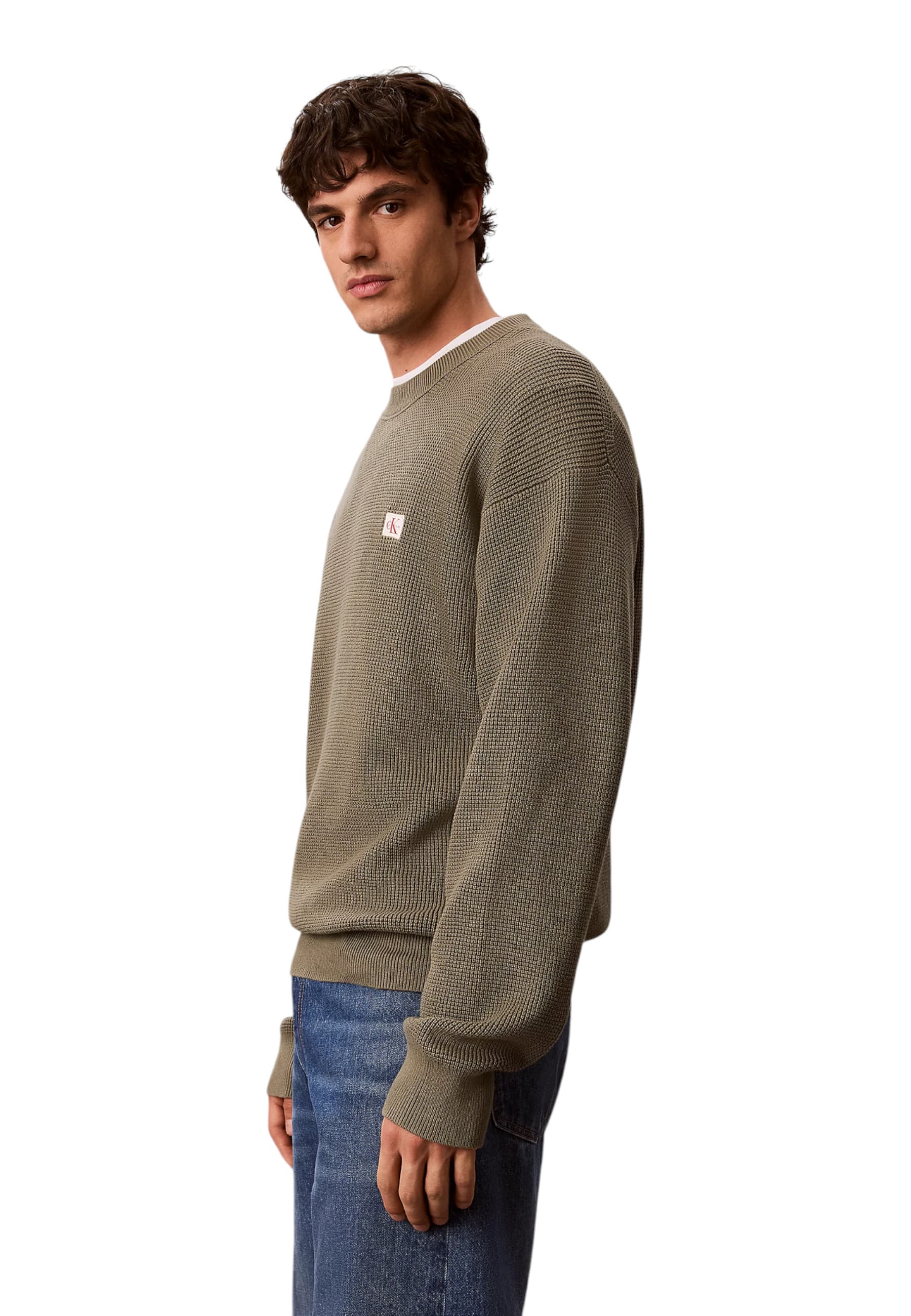 Calvin Klein Jeans Maglia Uomo - Calvin Klein Jeans
