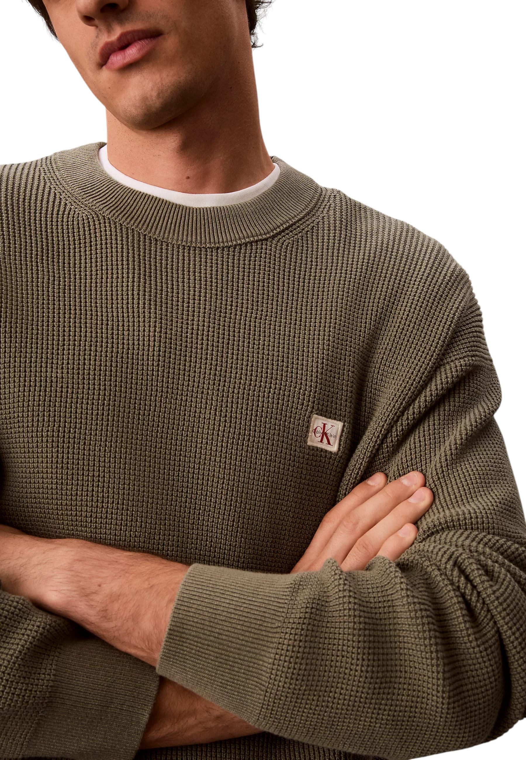 Calvin Klein Jeans Maglia Uomo - Calvin Klein Jeans