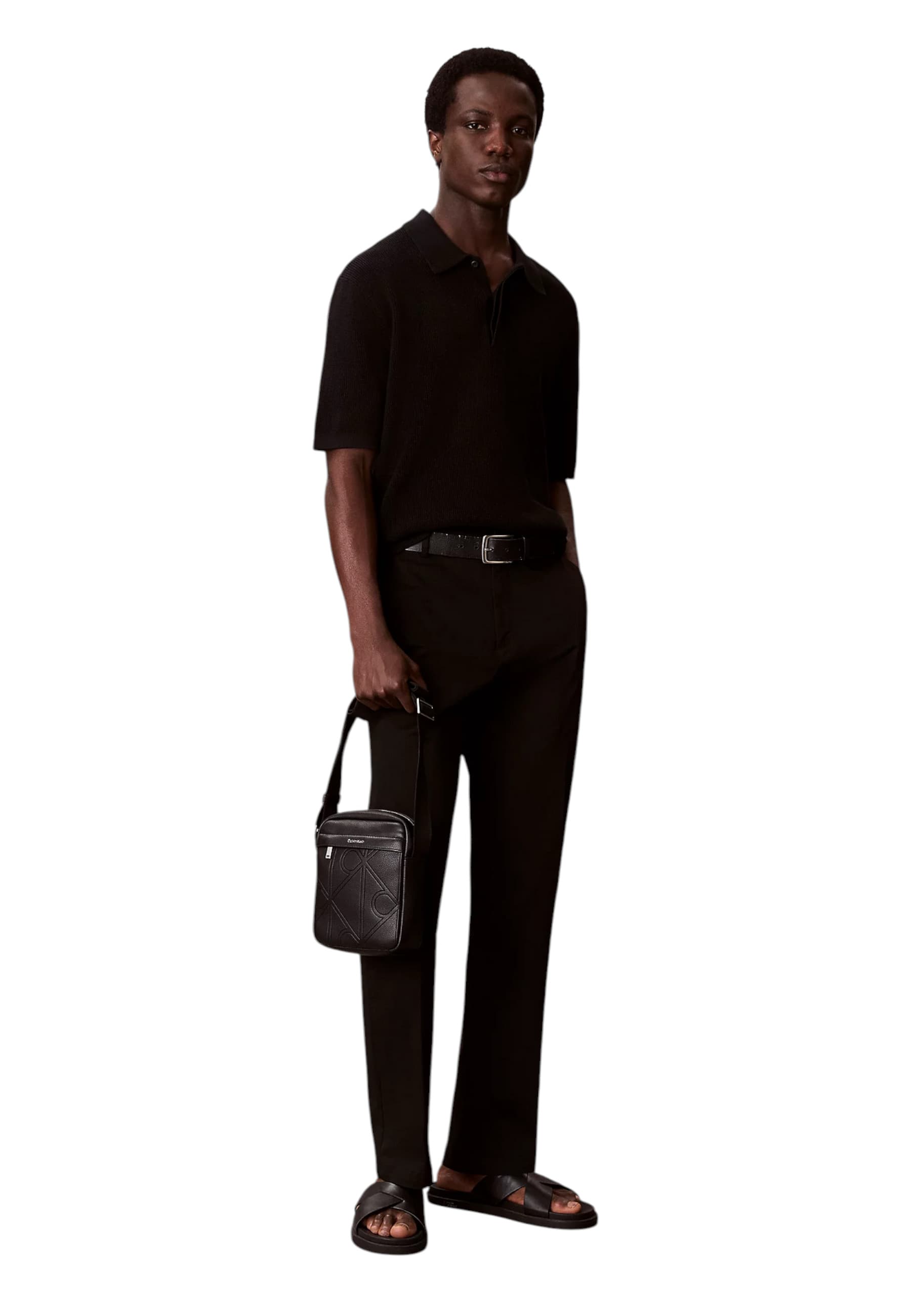 Calvin Klein Borsa Uomo - Calvin Klein