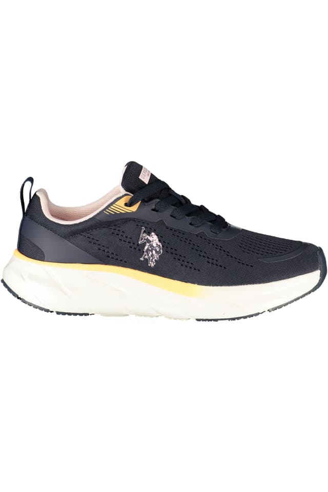 US POLO ASSN. ДАМСКИ СИНЬИ СПОРТНИ ОБУВКИ