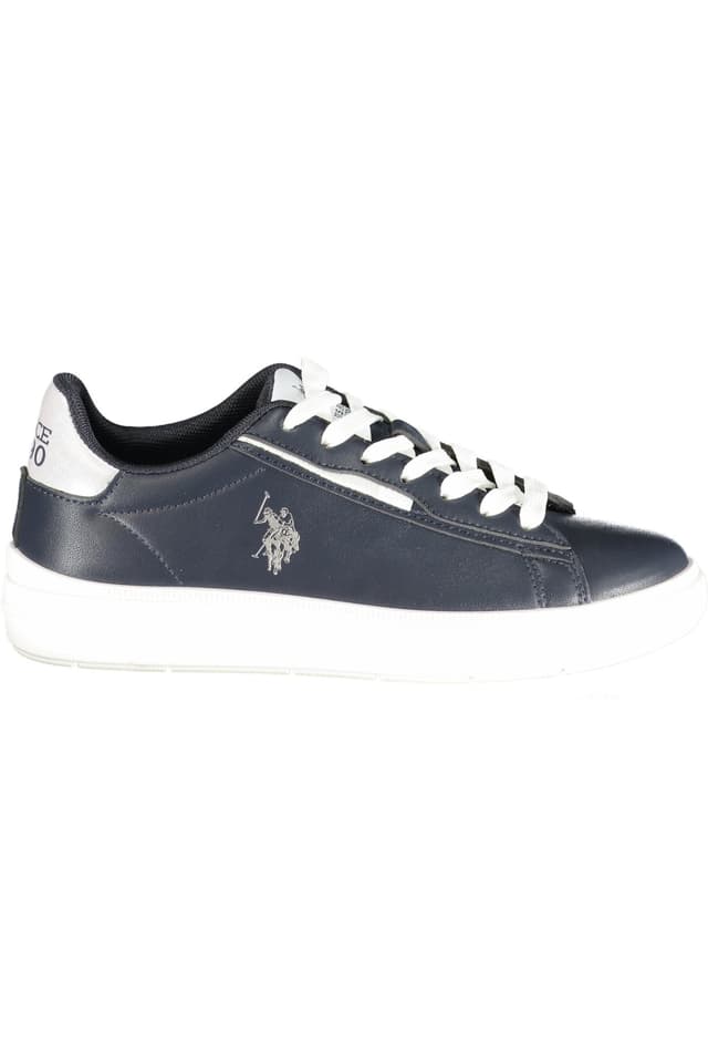 US POLO ASSN. ДАМСКИ СИНЬИ СПОРТНИ ОБУВКИ