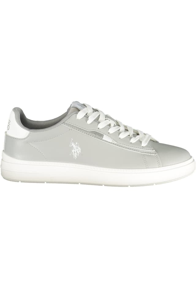 МЪЖКИ СПОРТНИ ОБУВКИ US POLO ASSN., СИВИ