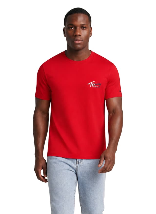 Tommy Hilfiger Jeans Тениска МЪЖe