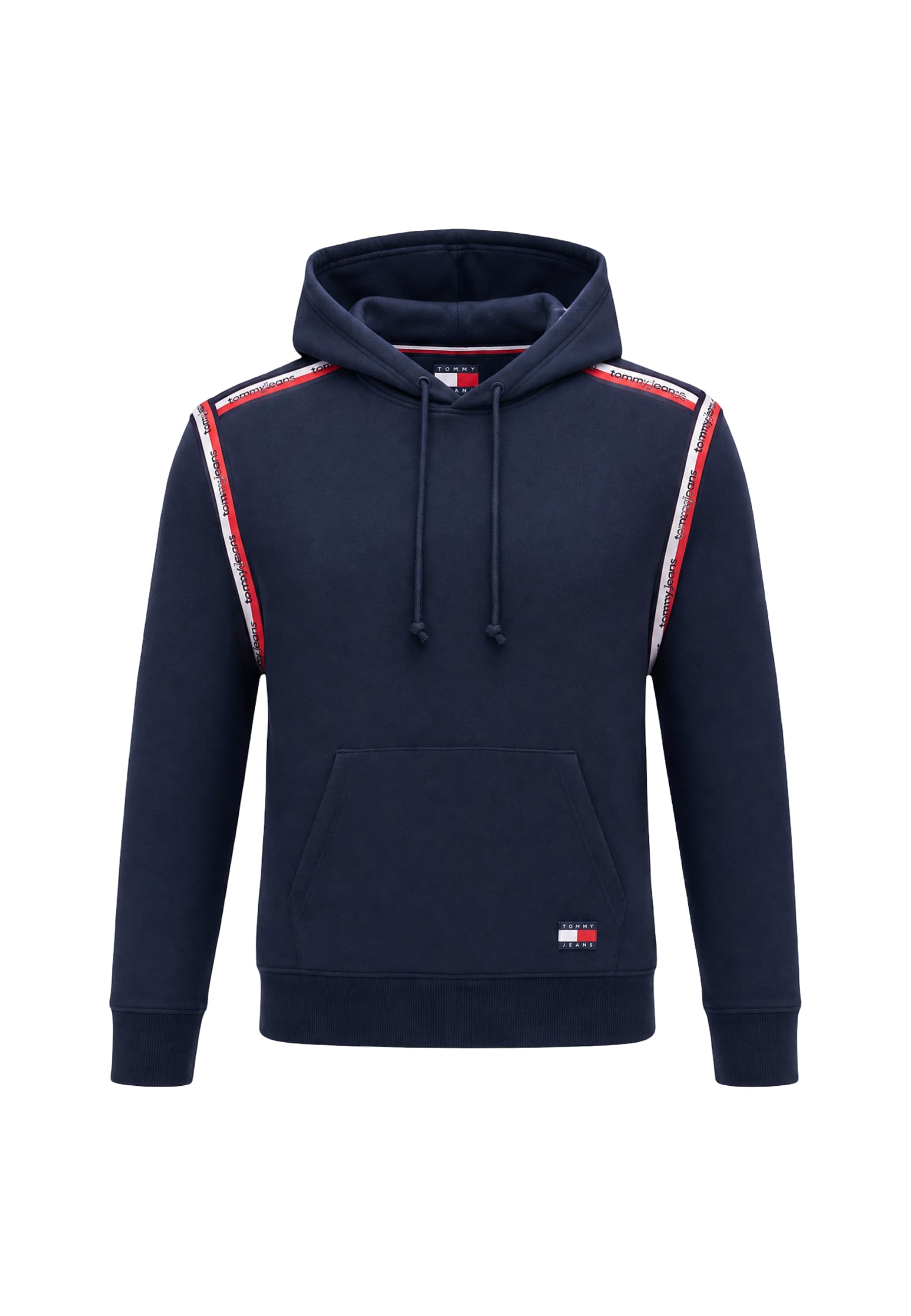 Tommy Hilfiger Jeans Felpa Uomo - Tommy Hilfiger Jeans