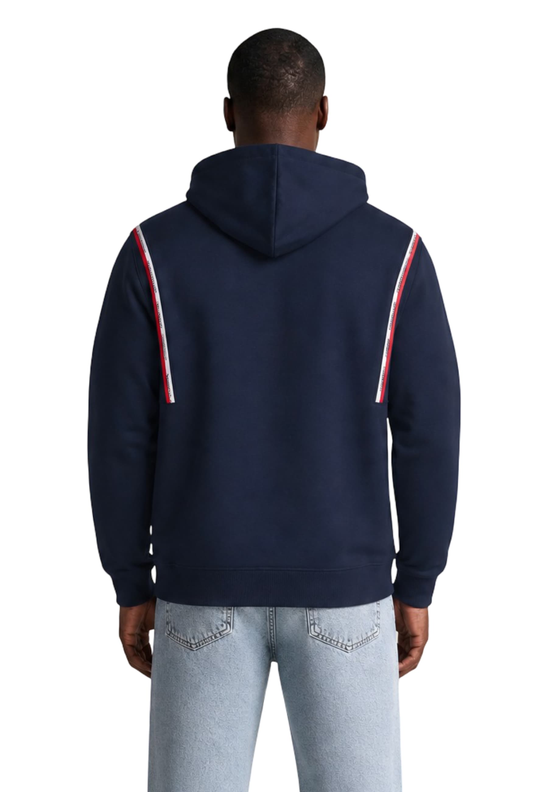 Tommy Hilfiger Jeans Felpa Uomo - Tommy Hilfiger Jeans