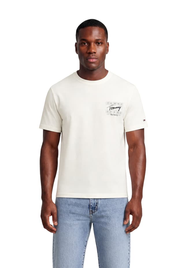 Tommy Hilfiger Jeans Тениска МЪЖe