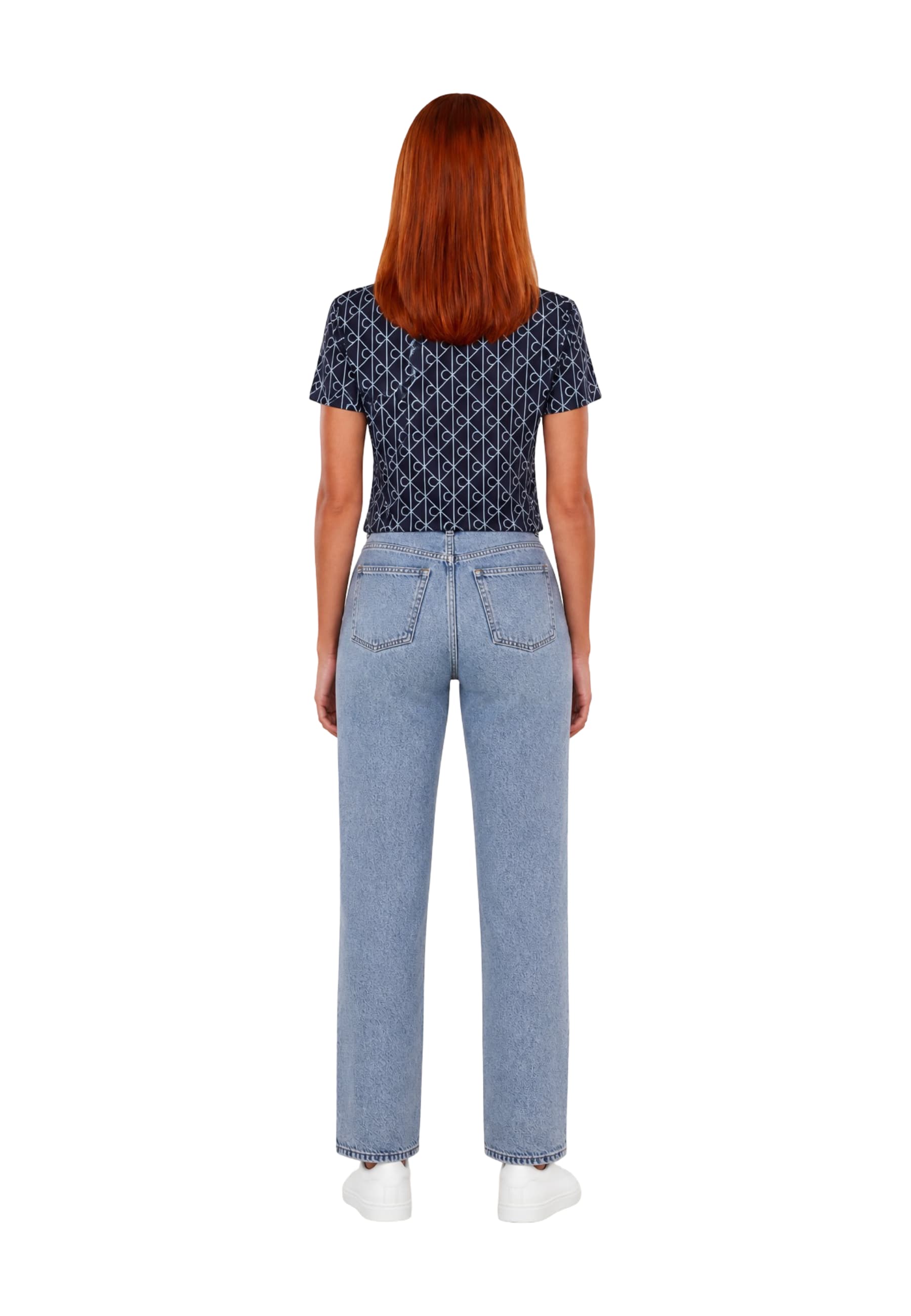 Calvin Klein Jeans T-Shirt Donna - Calvin Klein Jeans