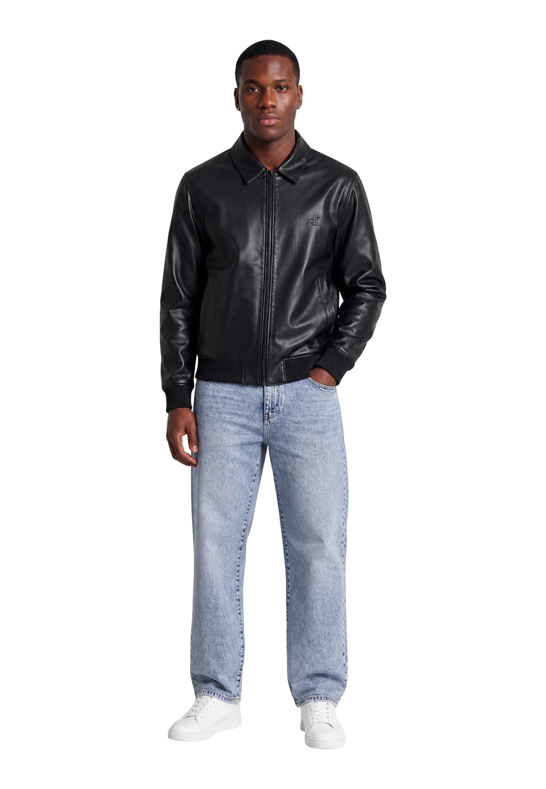 Calvin Klein Jeans Giacca Uomo - Calvin Klein Jeans