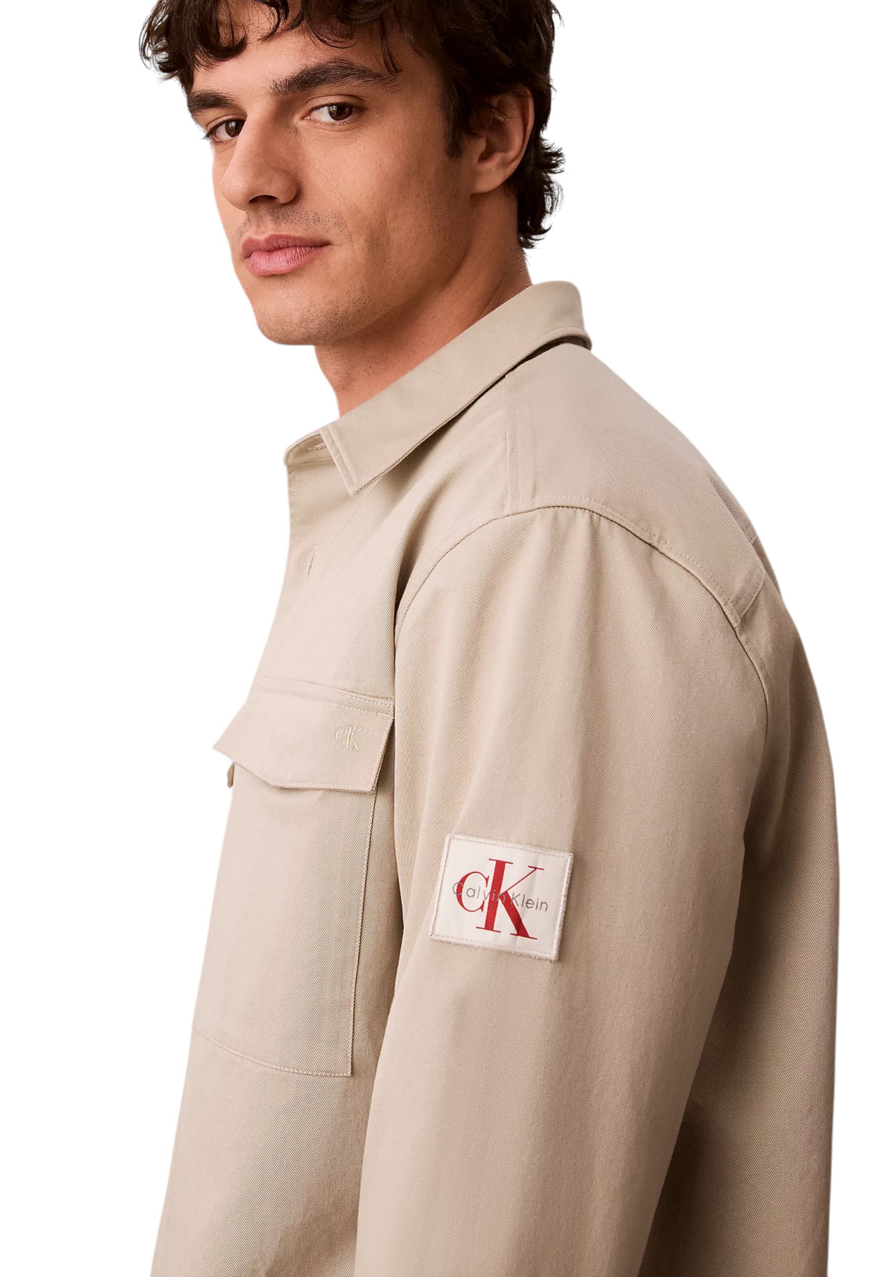Calvin Klein Jeans Camicia Uomo - Calvin Klein Jeans