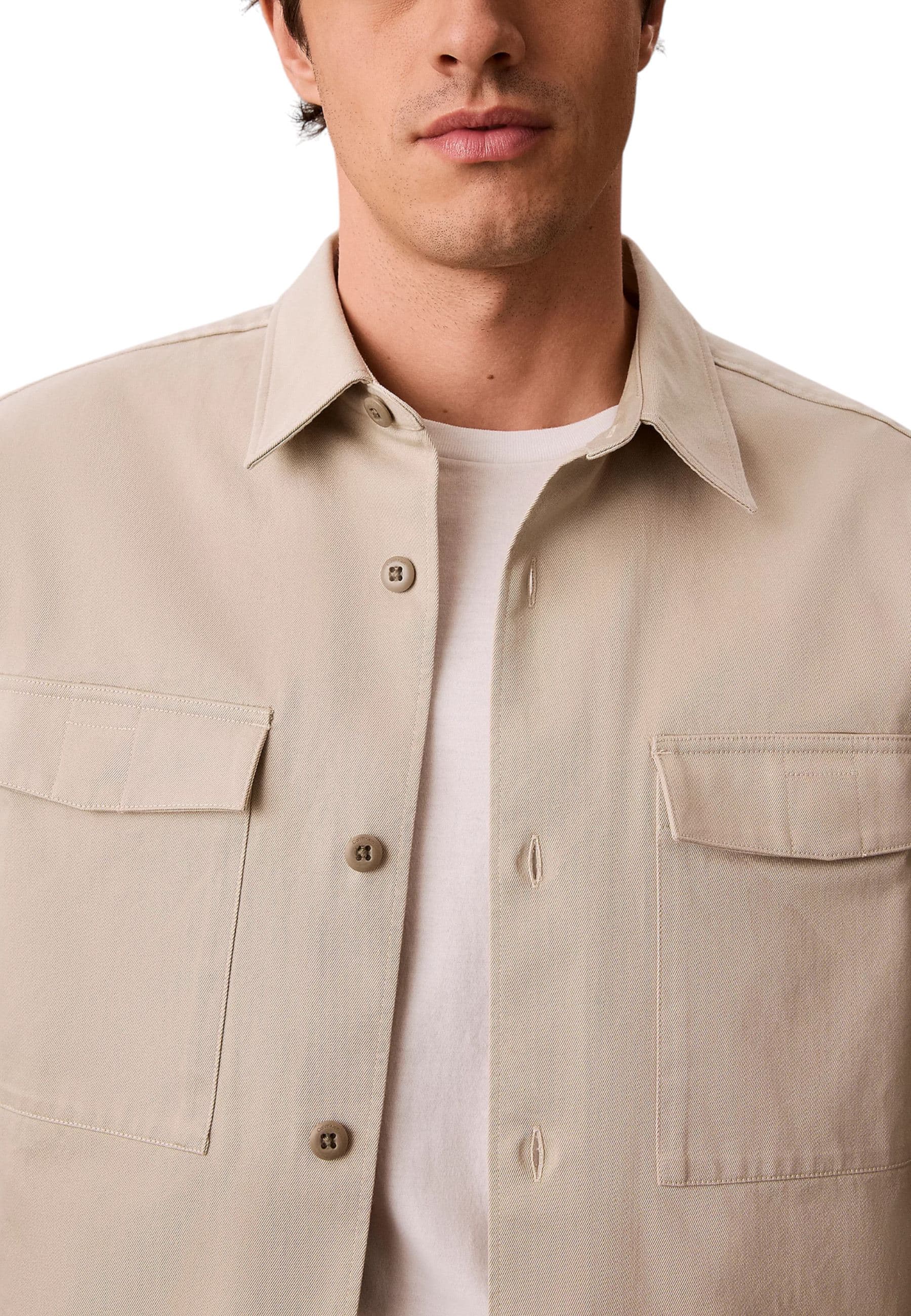 Calvin Klein Jeans Camicia Uomo - Calvin Klein Jeans