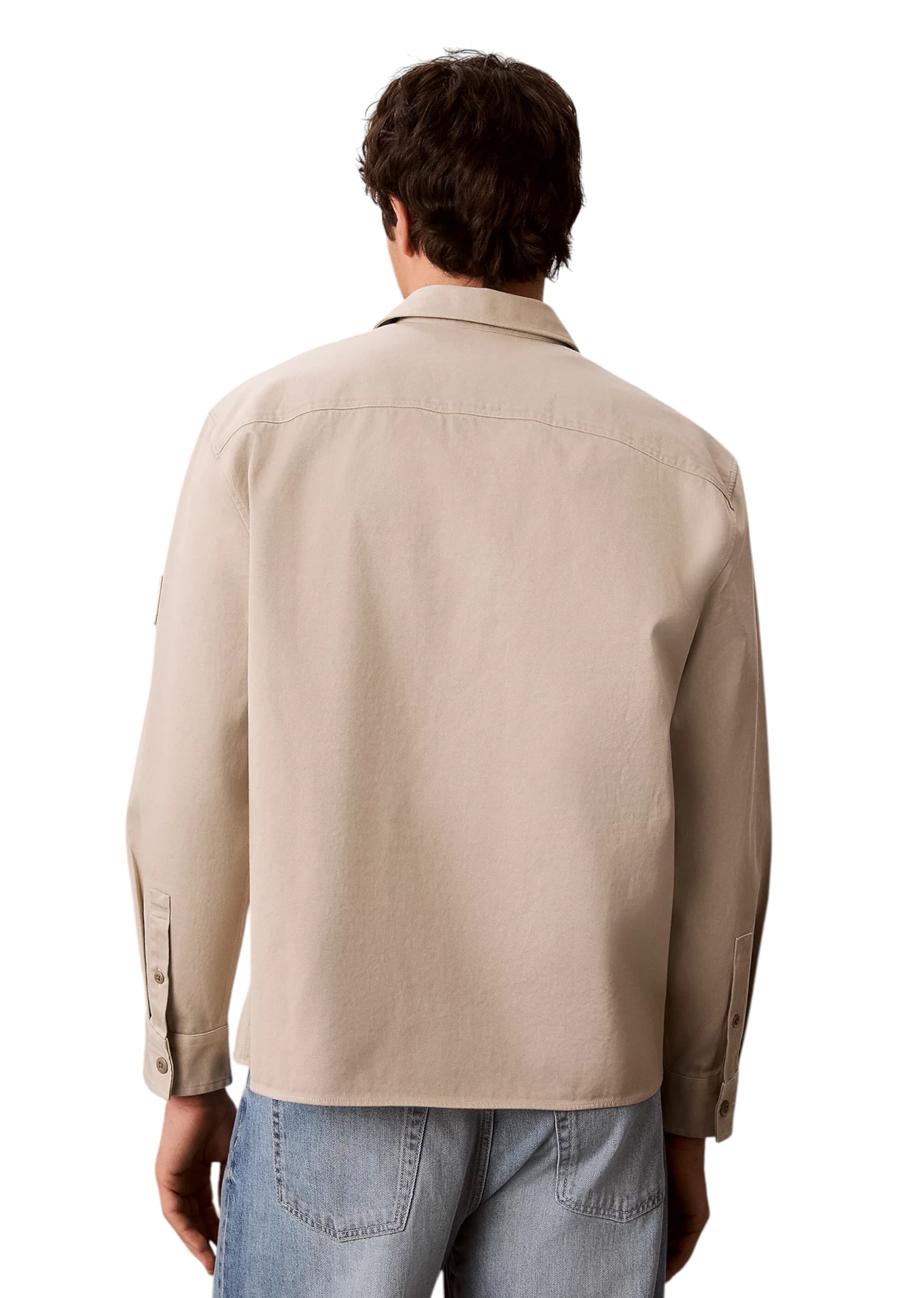 Calvin Klein Jeans Camicia Uomo - Calvin Klein Jeans