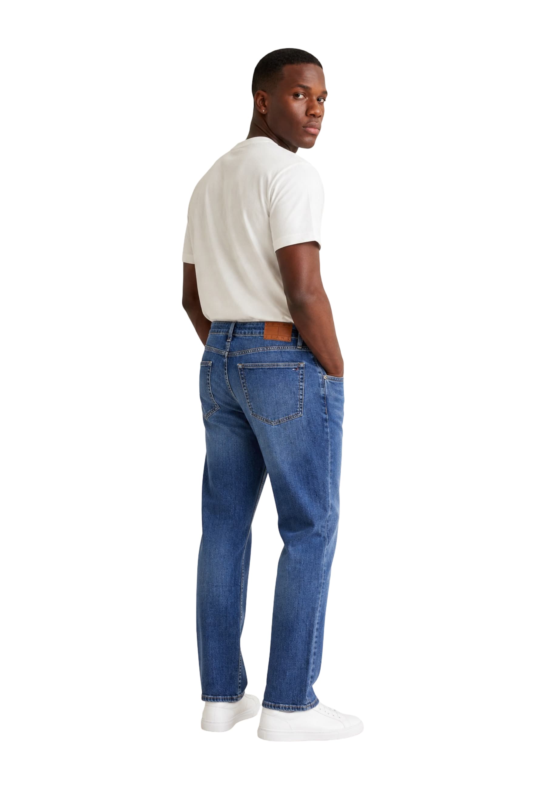Tommy Hilfiger Jeans Jeans Uomo - Tommy Hilfiger Jeans