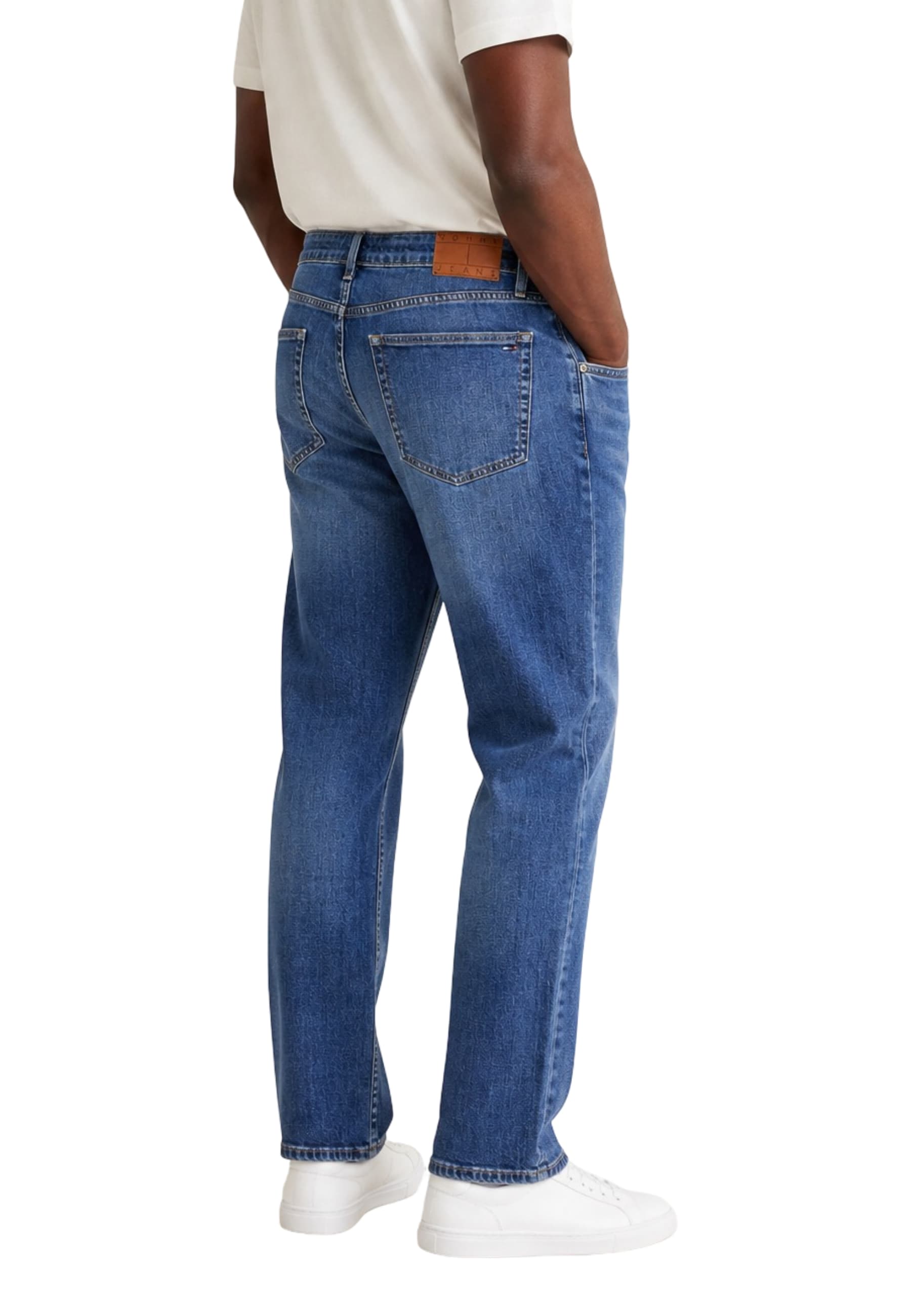 Tommy Hilfiger Jeans Jeans Uomo - Tommy Hilfiger Jeans