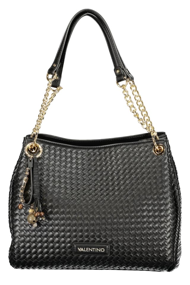 Чанти VALENTINO ДАМСКА ЧАНТА ЧЕРНА