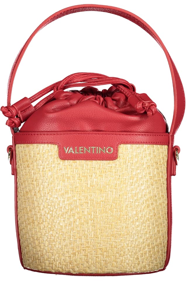 ДАМСКА ЧАНТА VALENTINO ЧЕРВЕНА