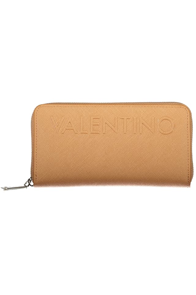 ДАМСКИ ПОРТФЕЙЛ VALENTINO ЧАНТИ КАФЯВ
