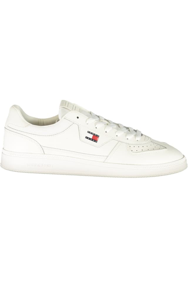 Мъжки бели спортни обувки TOMMY HILFIGER