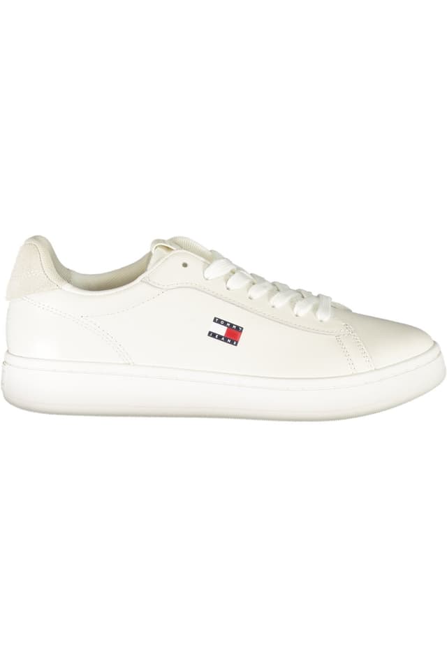 ДАМСКИ БЕЛИ СПОРТНИ ОБУВКИ TOMMY HILFIGER
