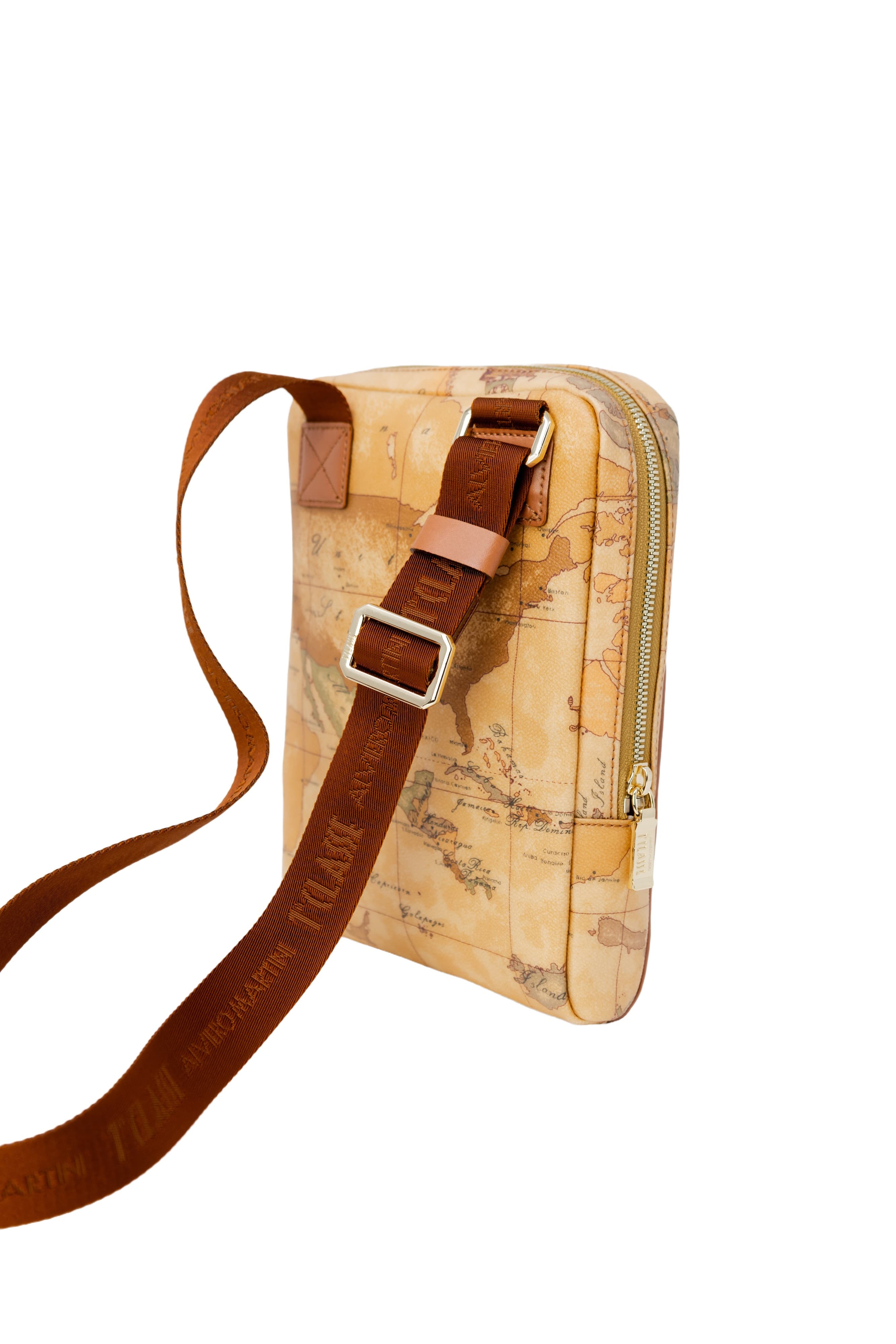 Alviero Martini Prima Classe Borsa Uomo - Alviero Martini Prima Classe
