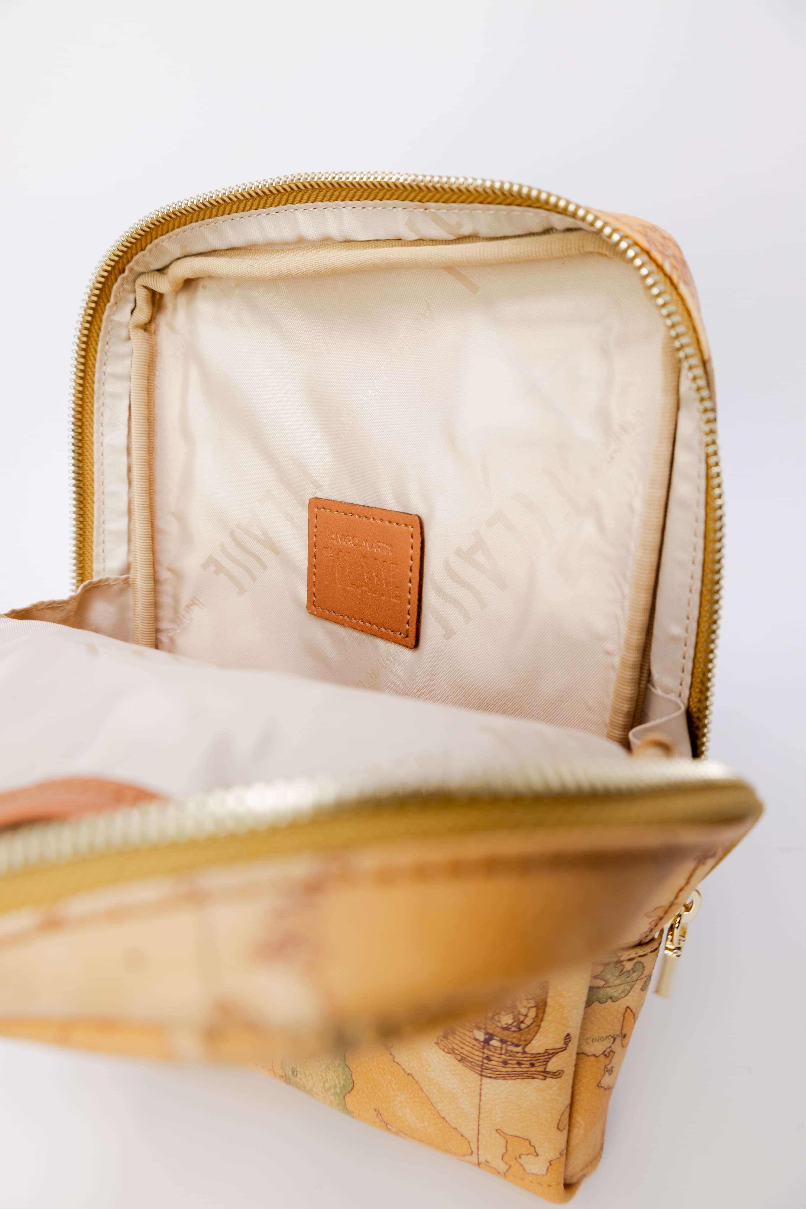 Alviero Martini Prima Classe Borsa Uomo - Alviero Martini Prima Classe
