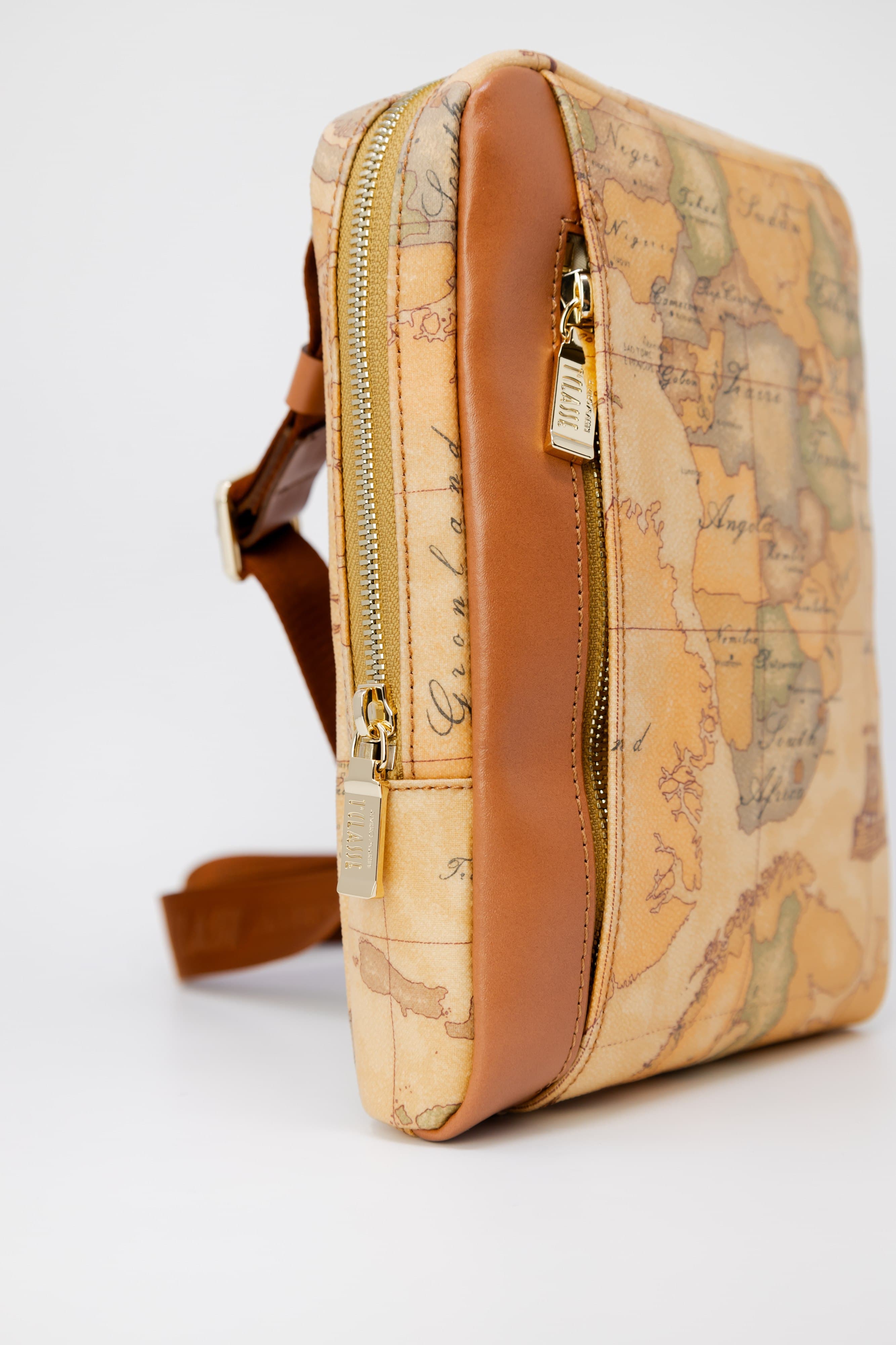 Alviero Martini Prima Classe Borsa Uomo - Alviero Martini Prima Classe