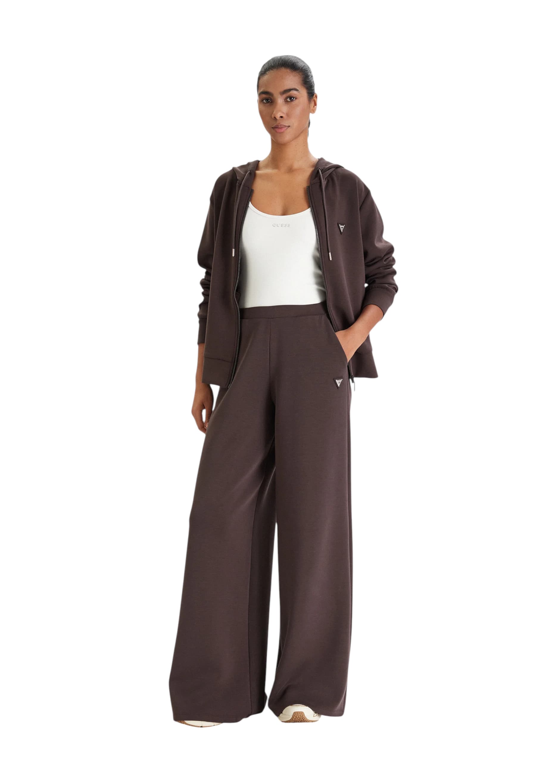 Guess Active Felpa Donna - Guess Active