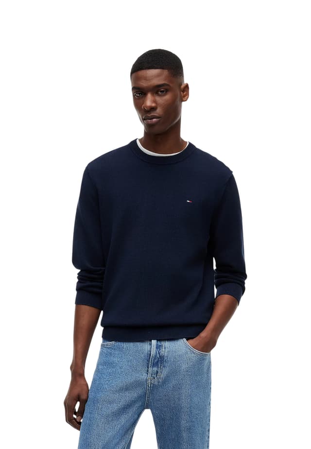 Tommy Hilfiger Jeans Плетиво МЪЖe