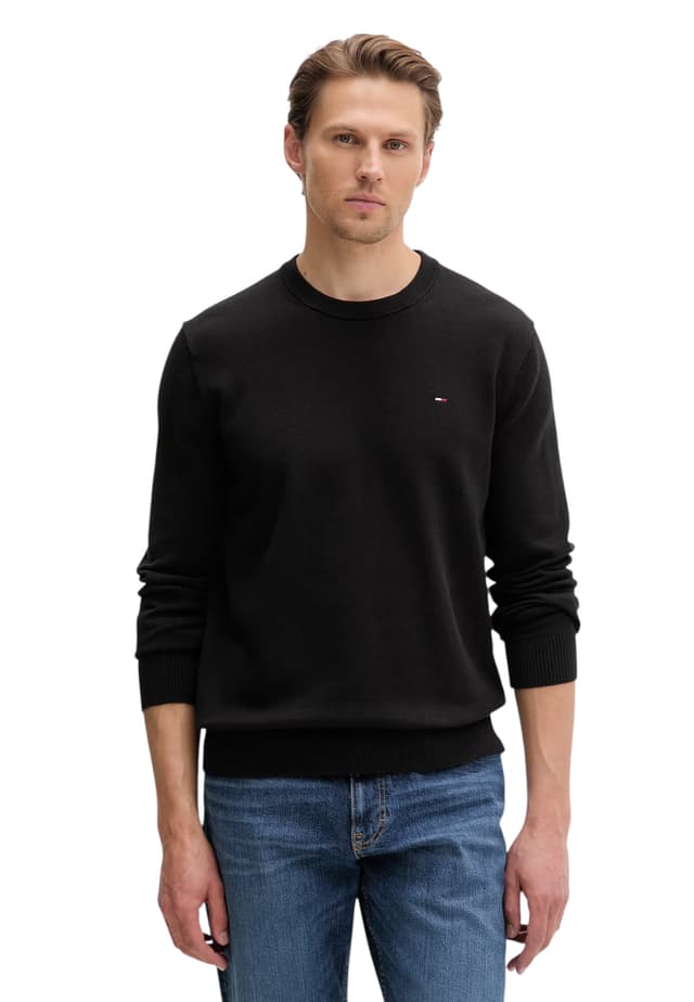 Tommy Hilfiger Jeans Плетиво МЪЖe