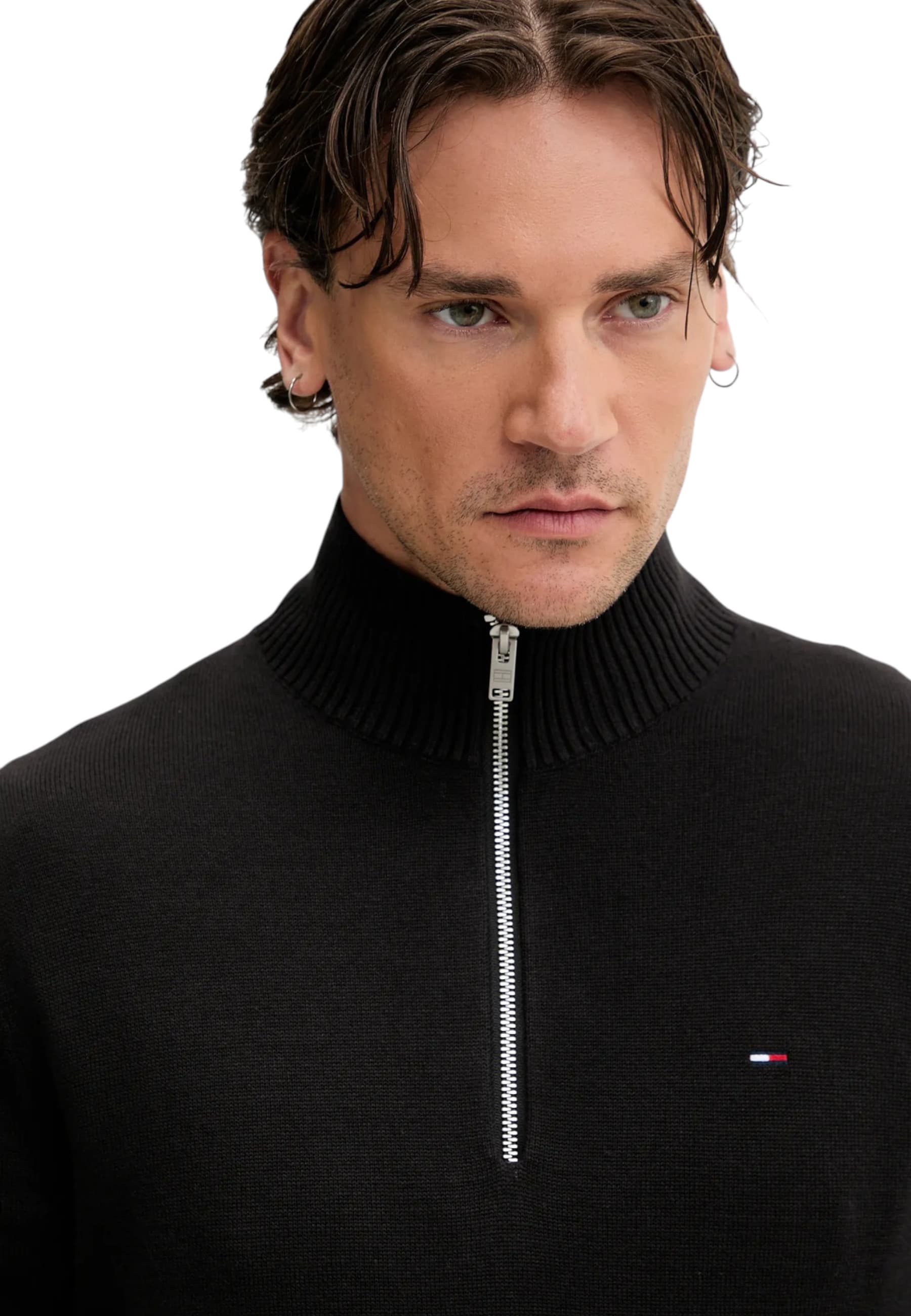 Tommy Hilfiger Jeans Maglia Uomo - Tommy Hilfiger Jeans