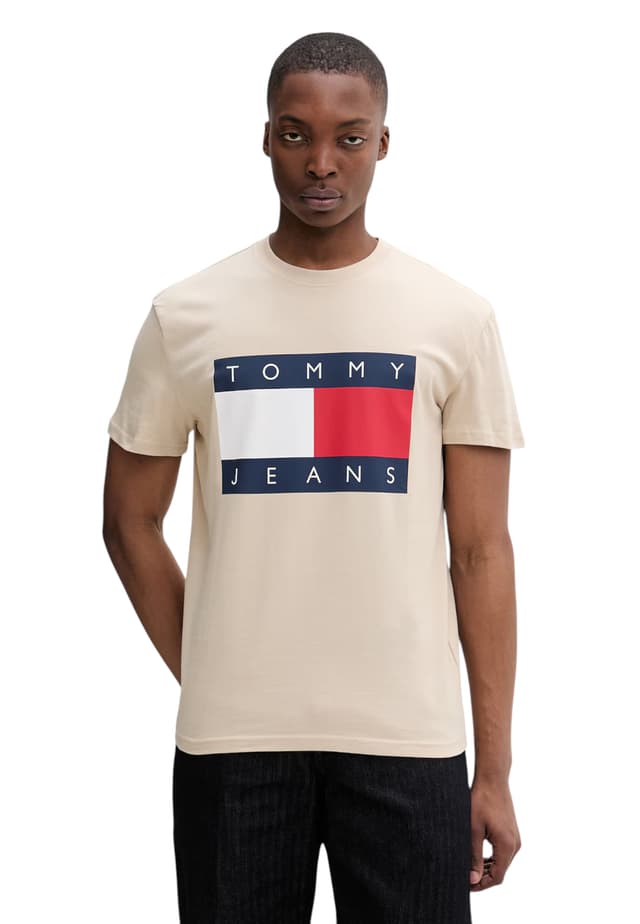 Tommy Hilfiger Jeans Тениска МЪЖe