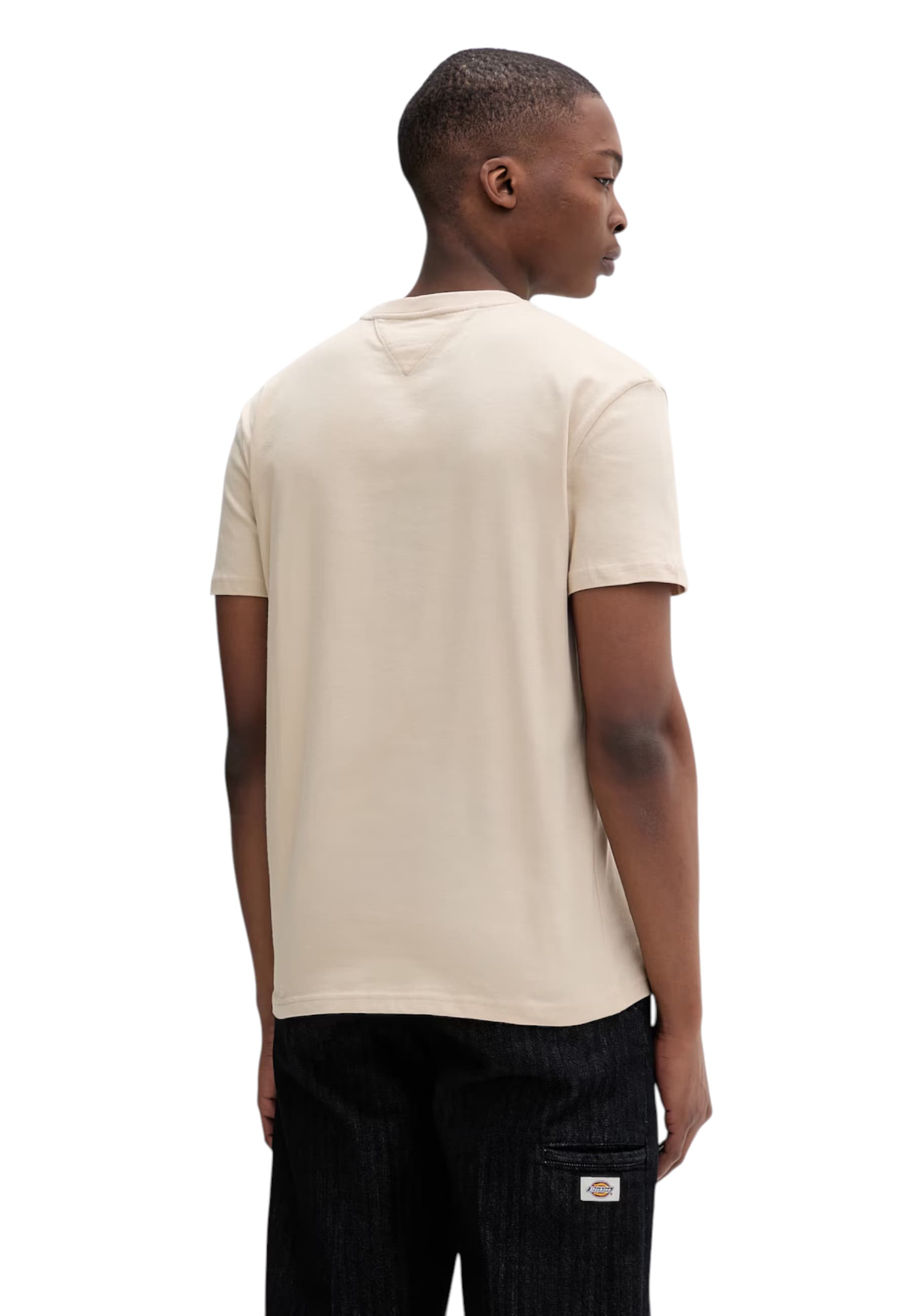 Tommy Hilfiger Jeans T-Shirt Uomo - Tommy Hilfiger Jeans